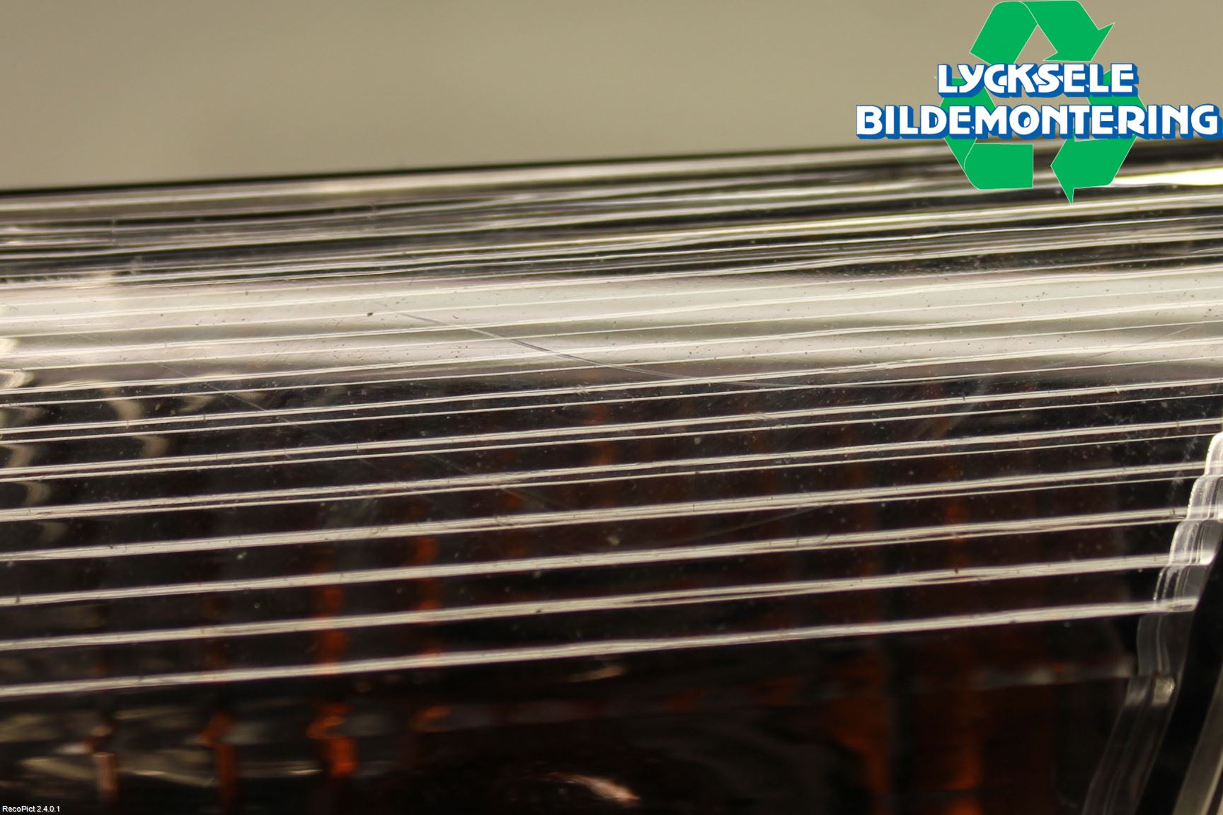 Nissan MICRA 03-07 Blinkers Fram Vänster