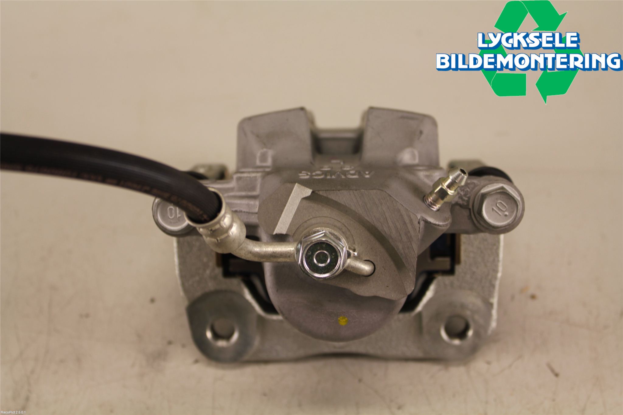 Toyota RAV4 13-18 Bromsok Bak Vänster