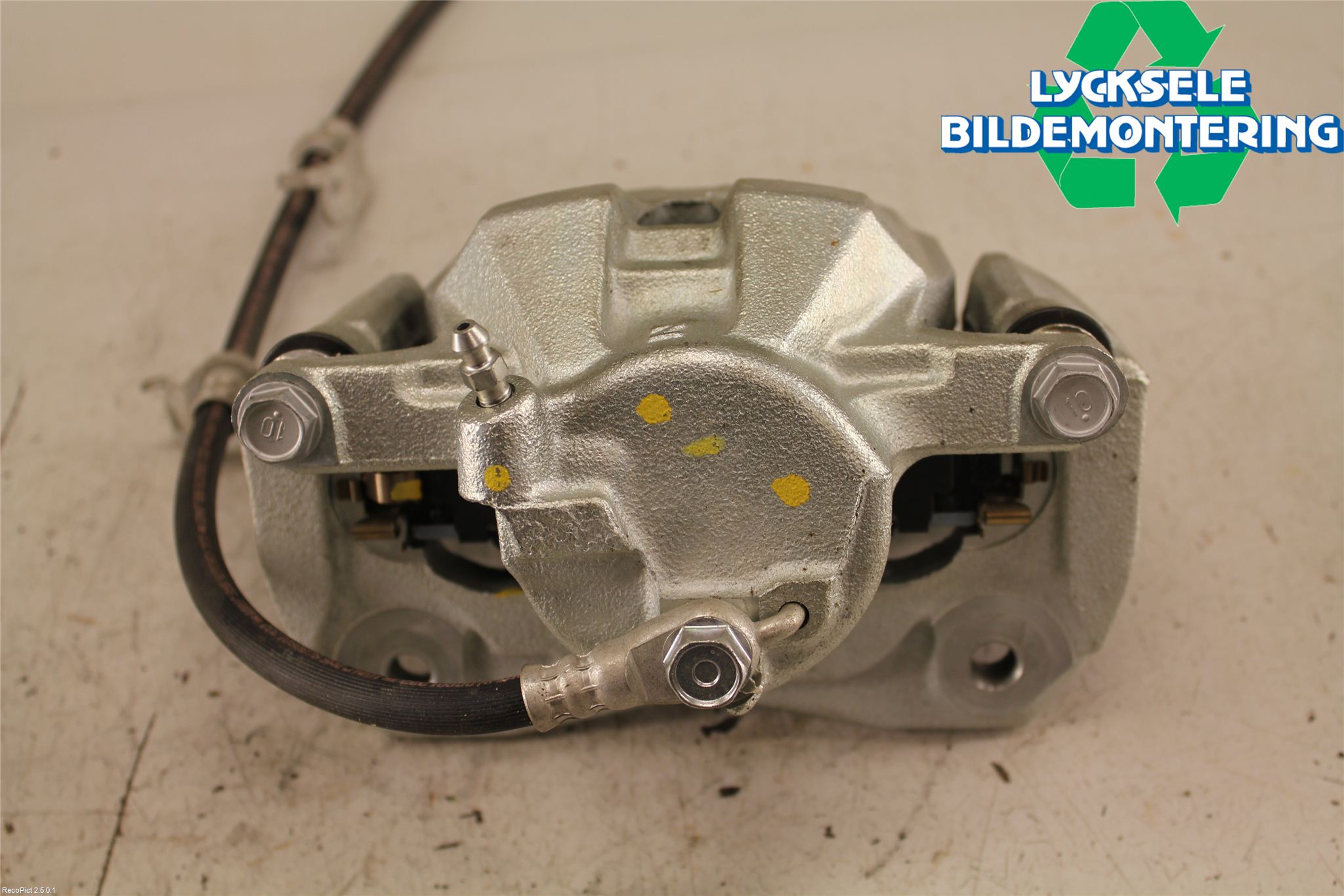 Toyota RAV4 13-18 Bromsok Fram Vänster