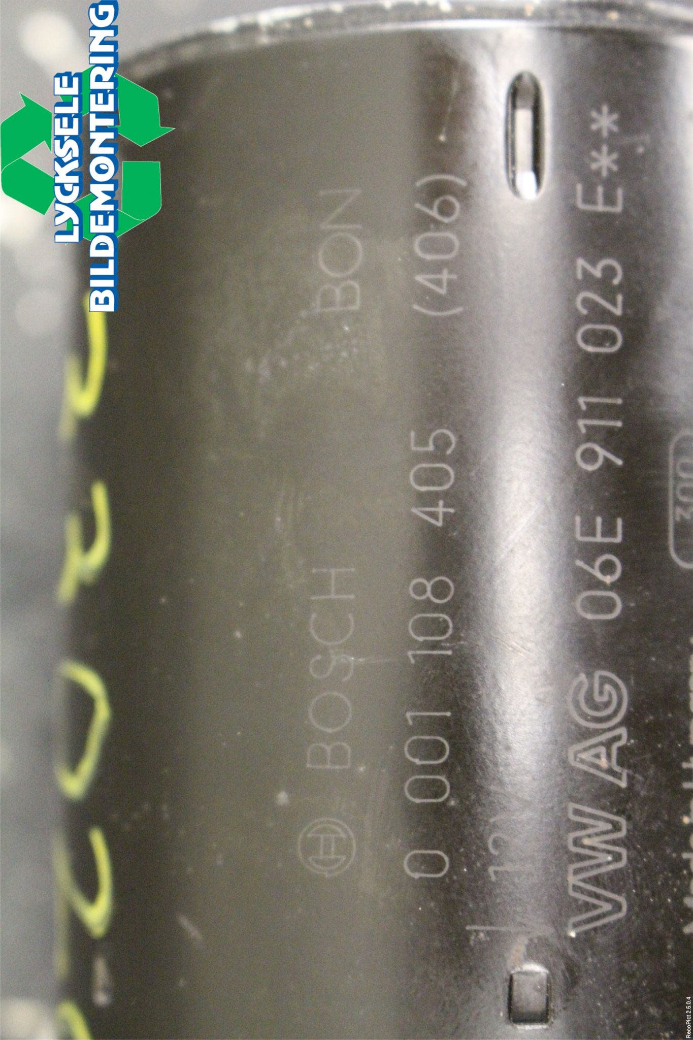 Audi A6/S6 05-11 Startmotor