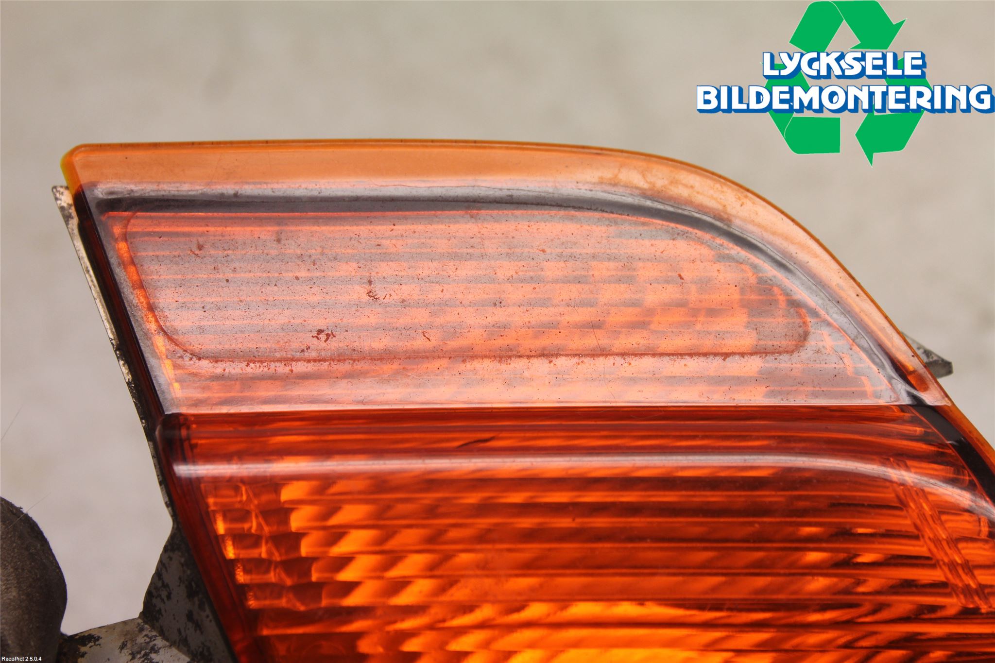 Nissan MICRA 03-07 Blinkers Fram Höger