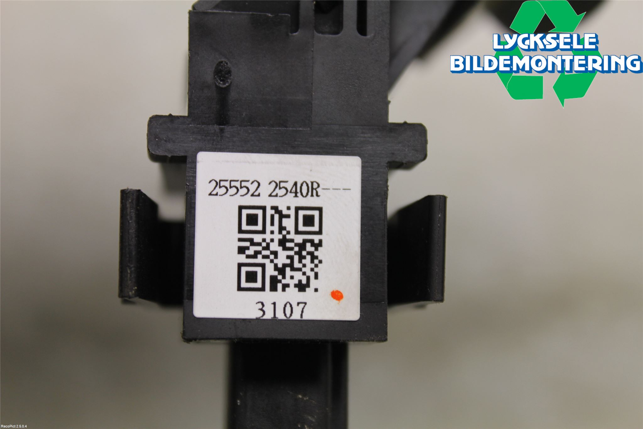 Renault MASTER III  10-14 Spak-Rattreglage Radio