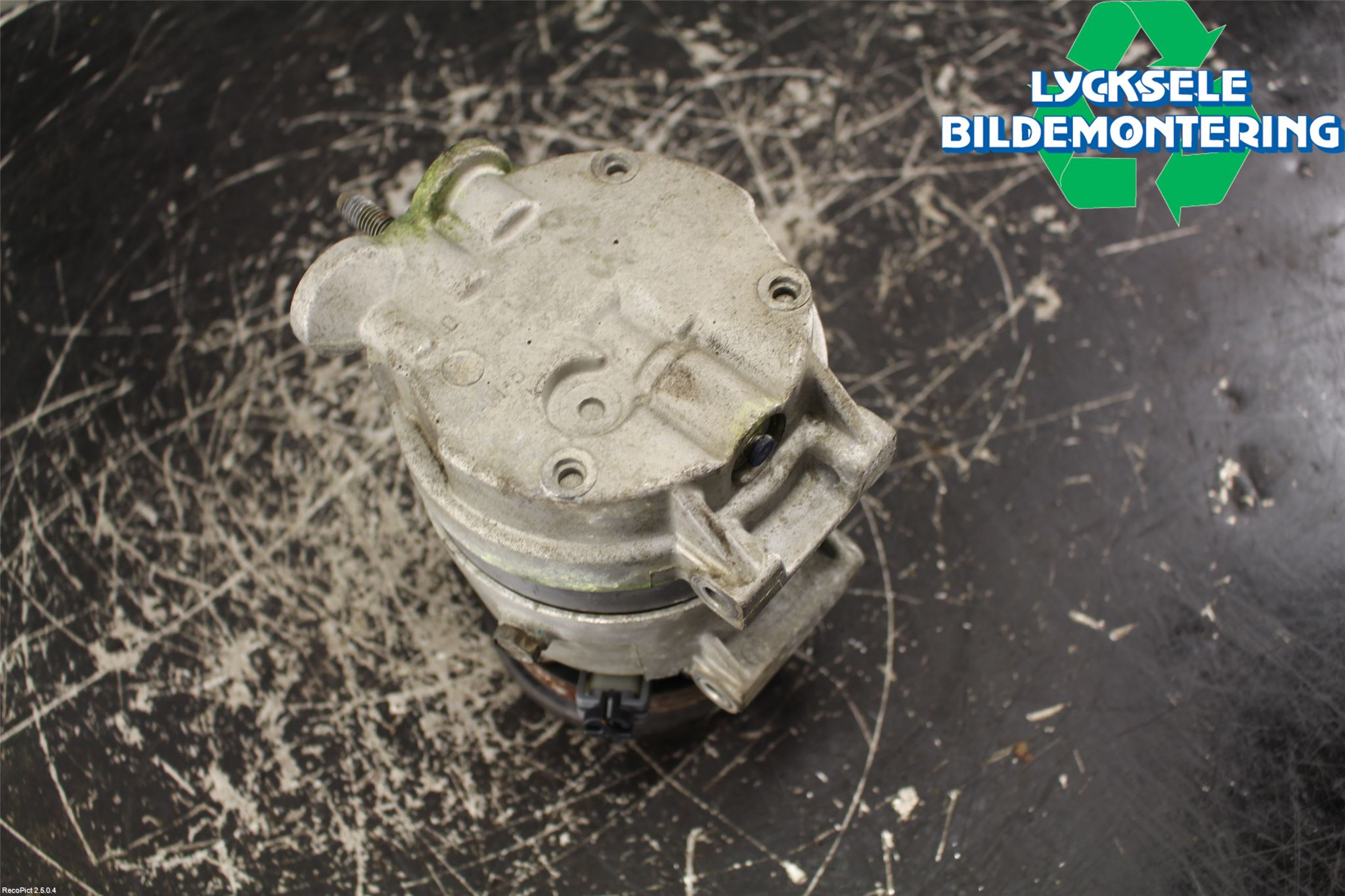 Chevrolet KALOS Ac Kompressor