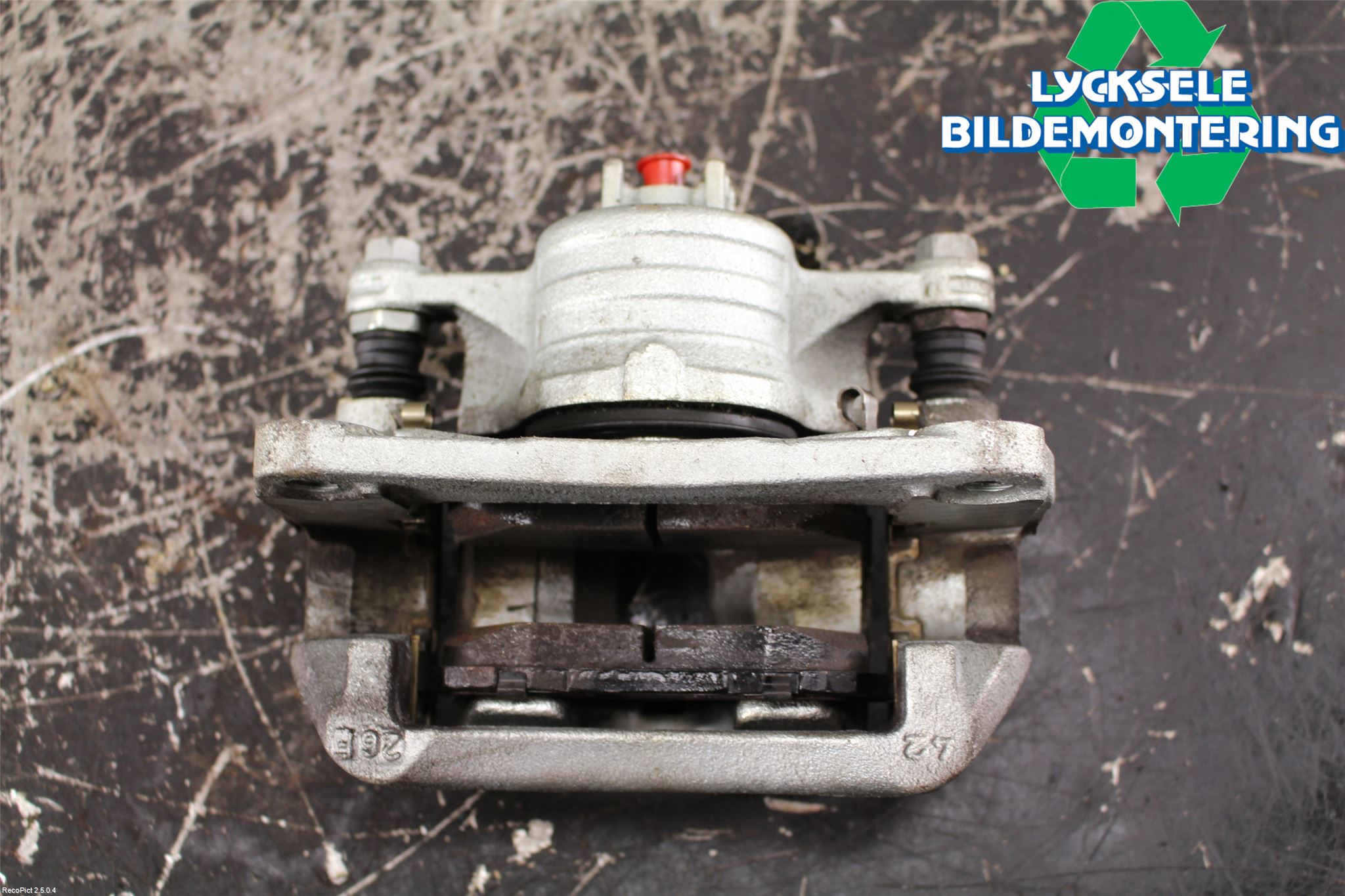 Suzuki SWIFT 11-16 Bromsok Fram Höger