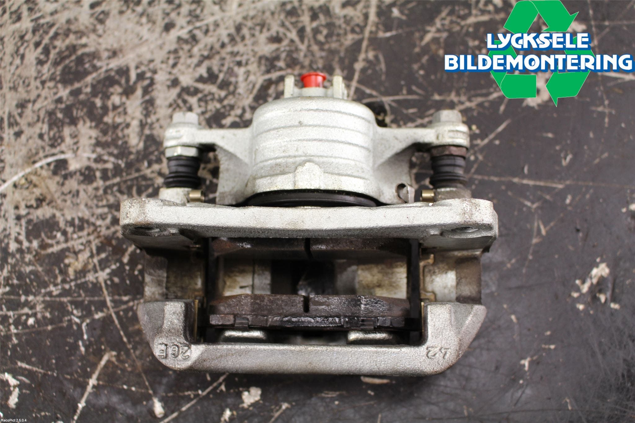 Suzuki SWIFT 11-16 Bromsok Fram Höger