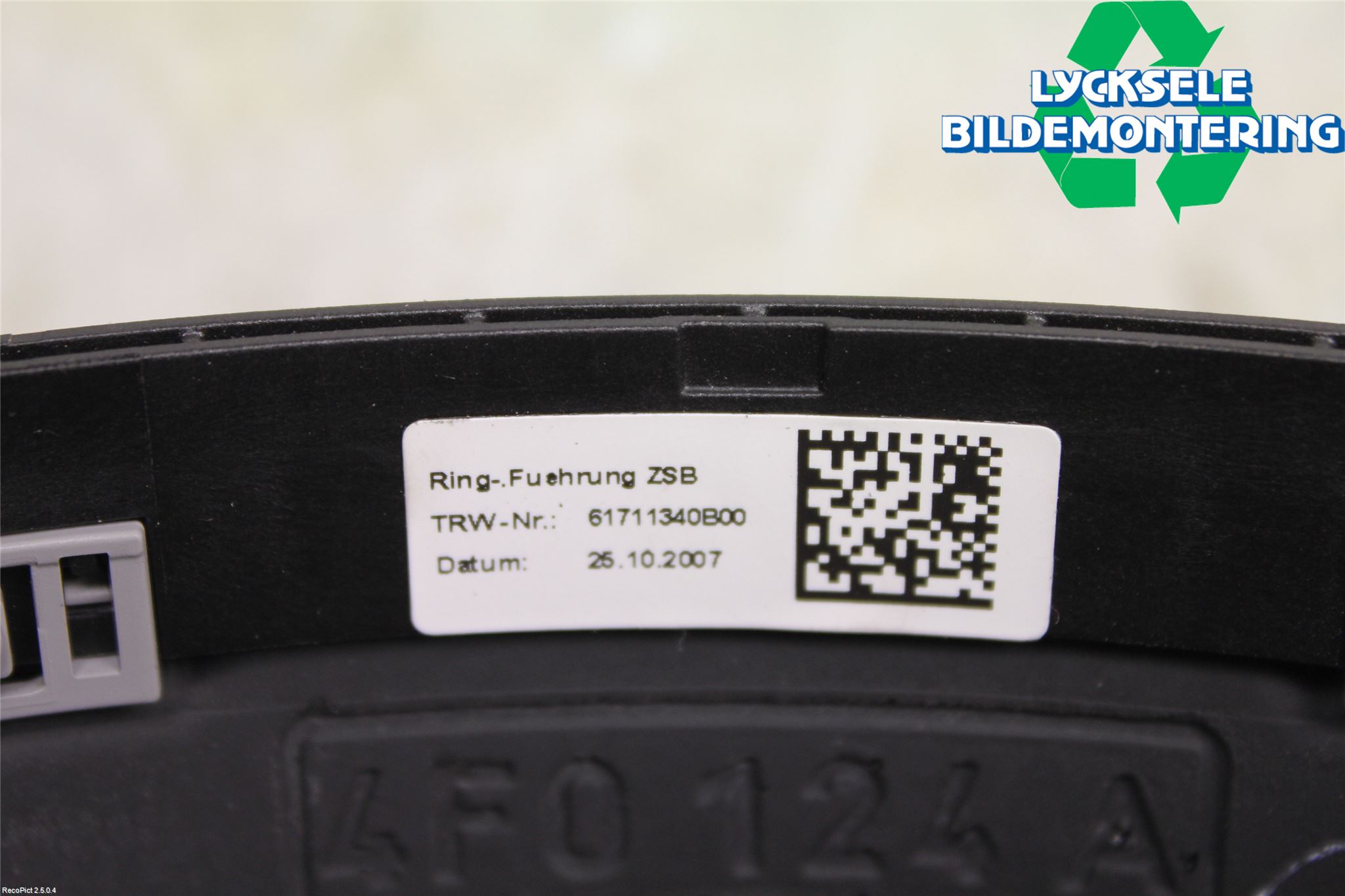 Audi A4/S4 05-07 Ratt