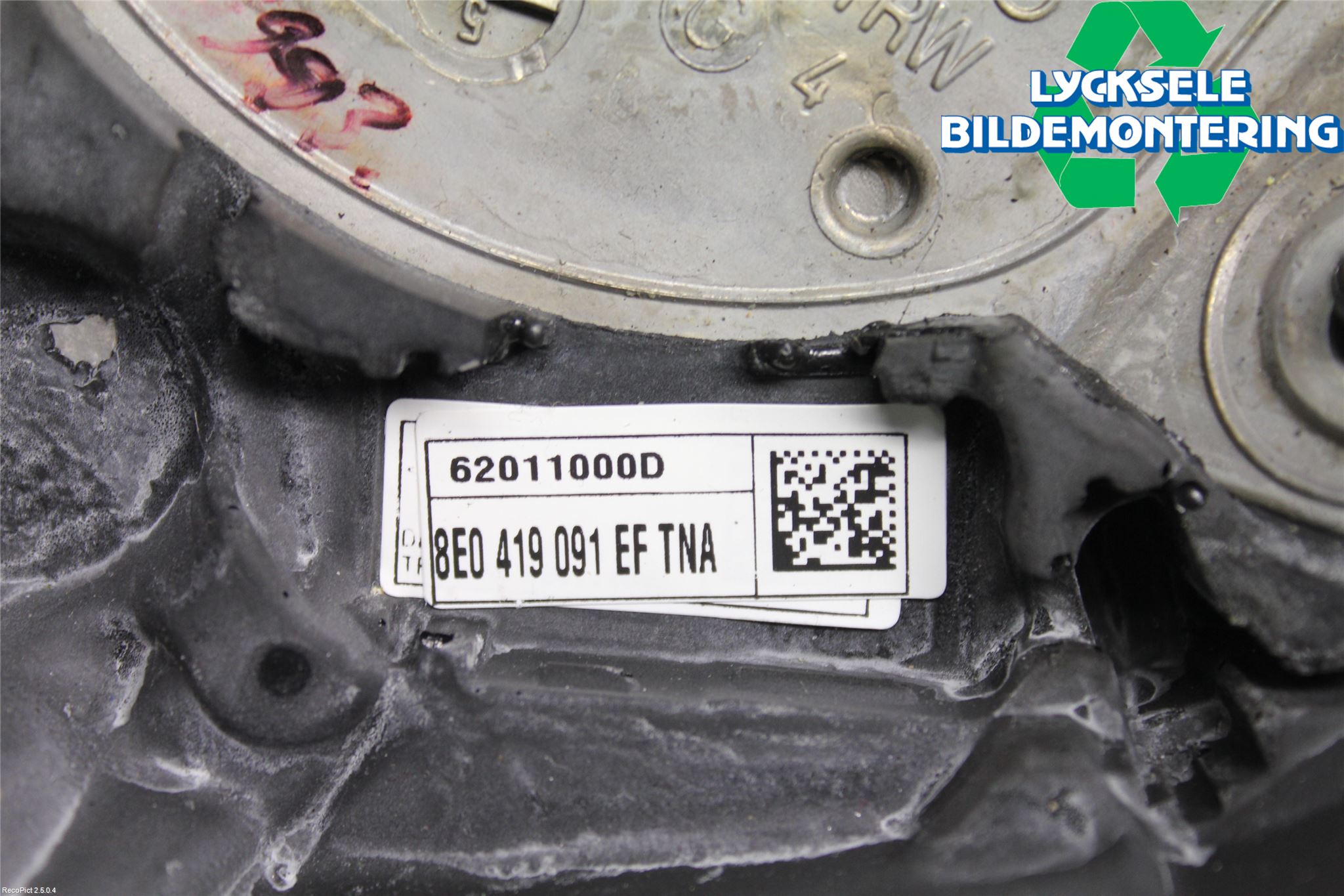 Audi A4/S4 05-07 Ratt