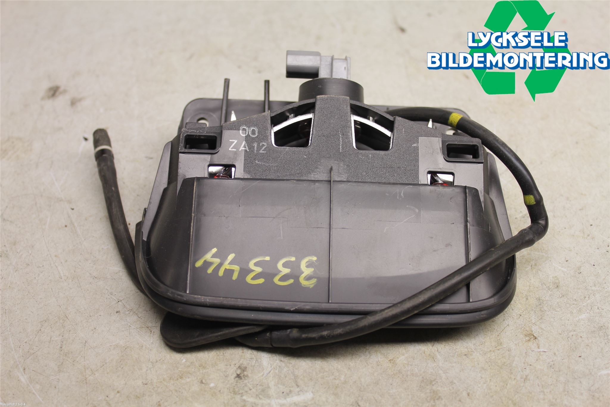 Honda CR-V 07-12 Bromsljus Bakruta