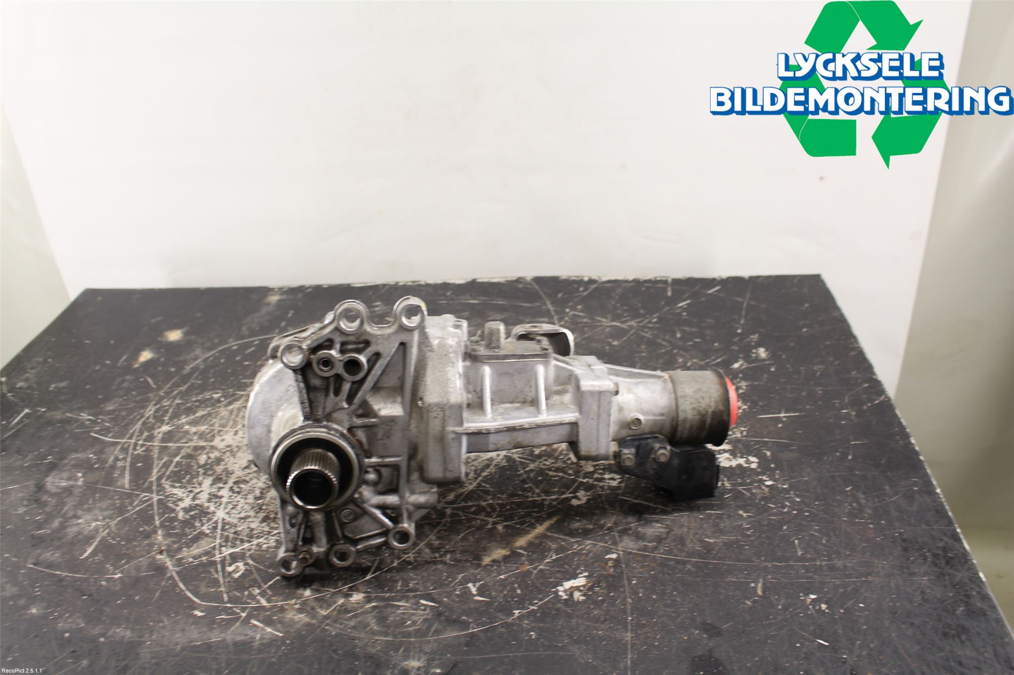 Mitsubishi OUTLANDER 07-12 Växel Fördelningslåda