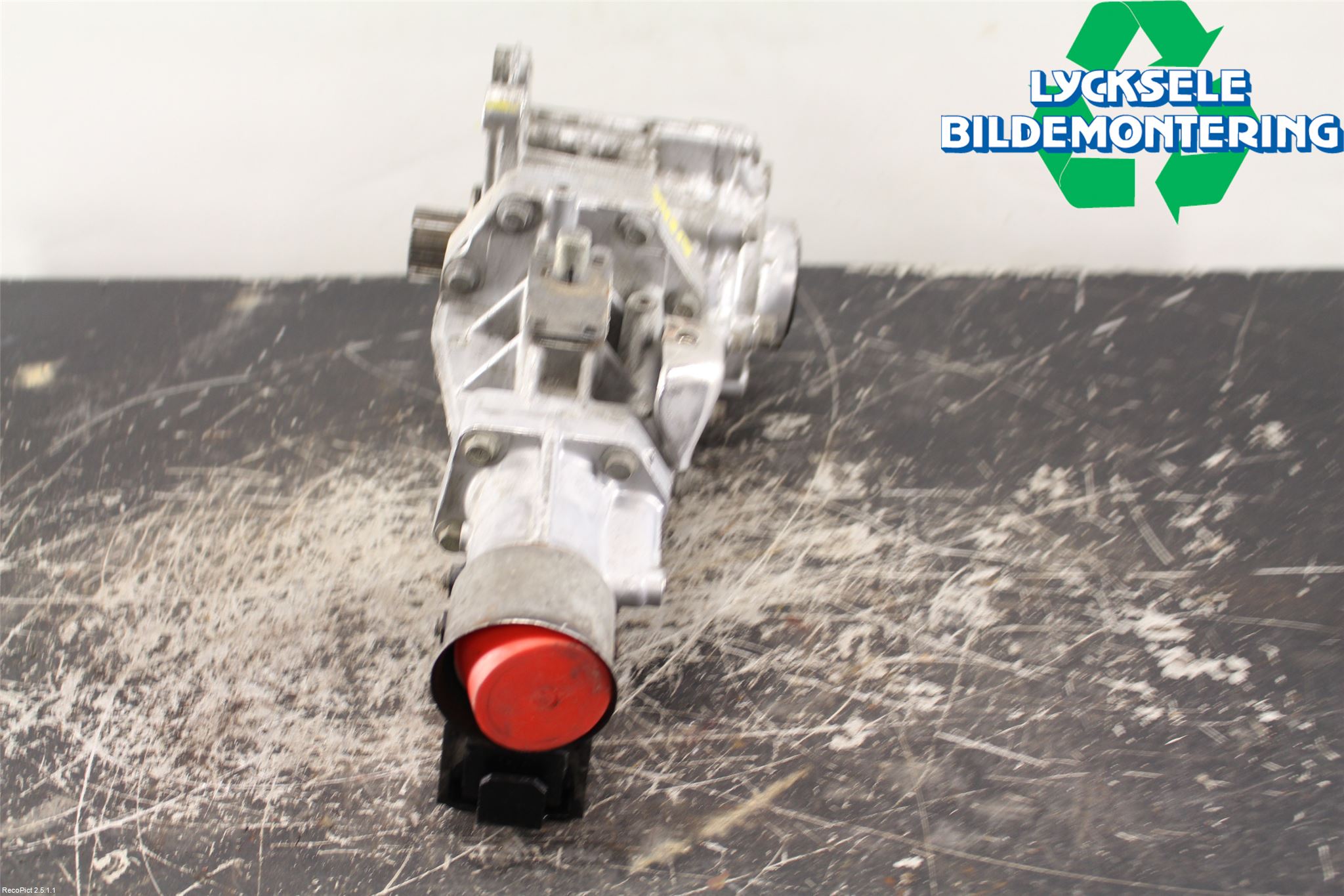 Mitsubishi OUTLANDER 07-12 Växel Fördelningslåda