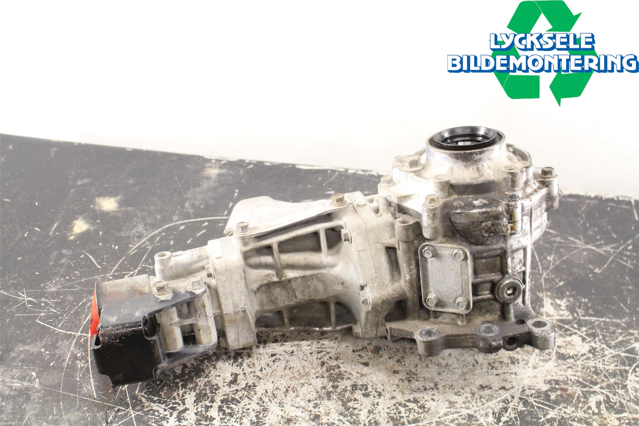 Mitsubishi OUTLANDER 07-12 Växel Fördelningslåda