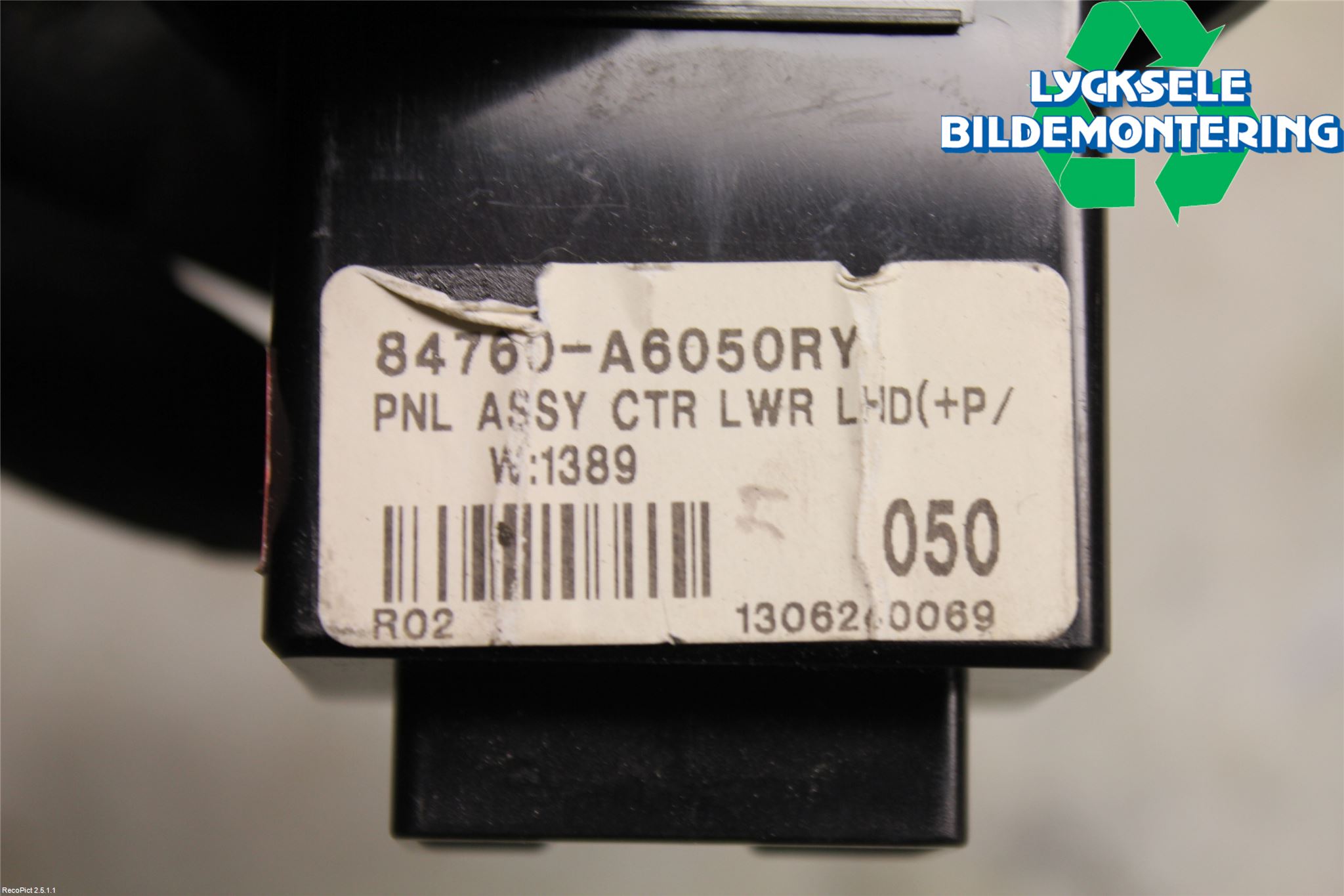 Hyundai i30 GD 13-17 Radio Övrigt