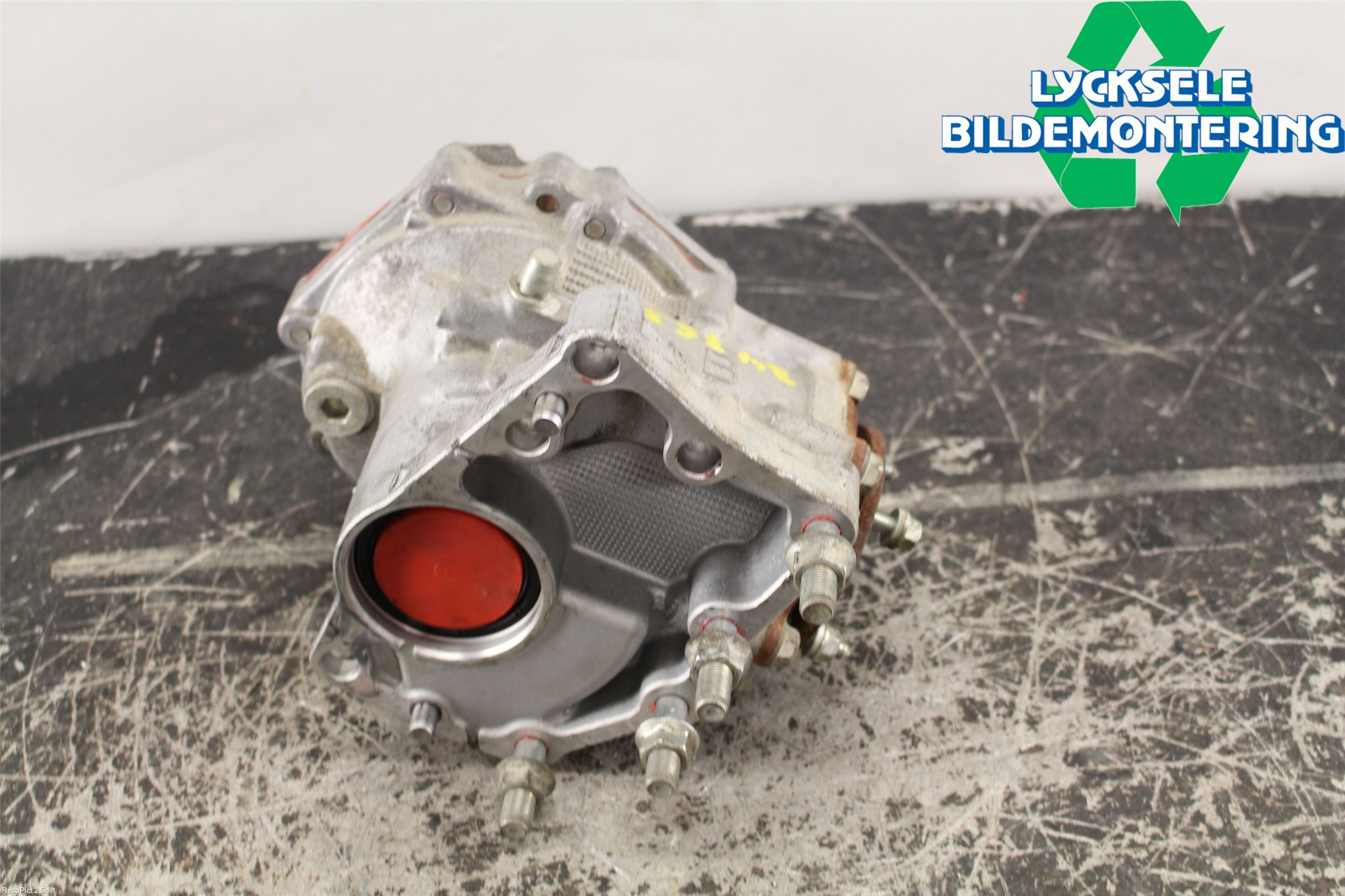 Toyota RAV 4 06-12 Växel Fördelningslåda