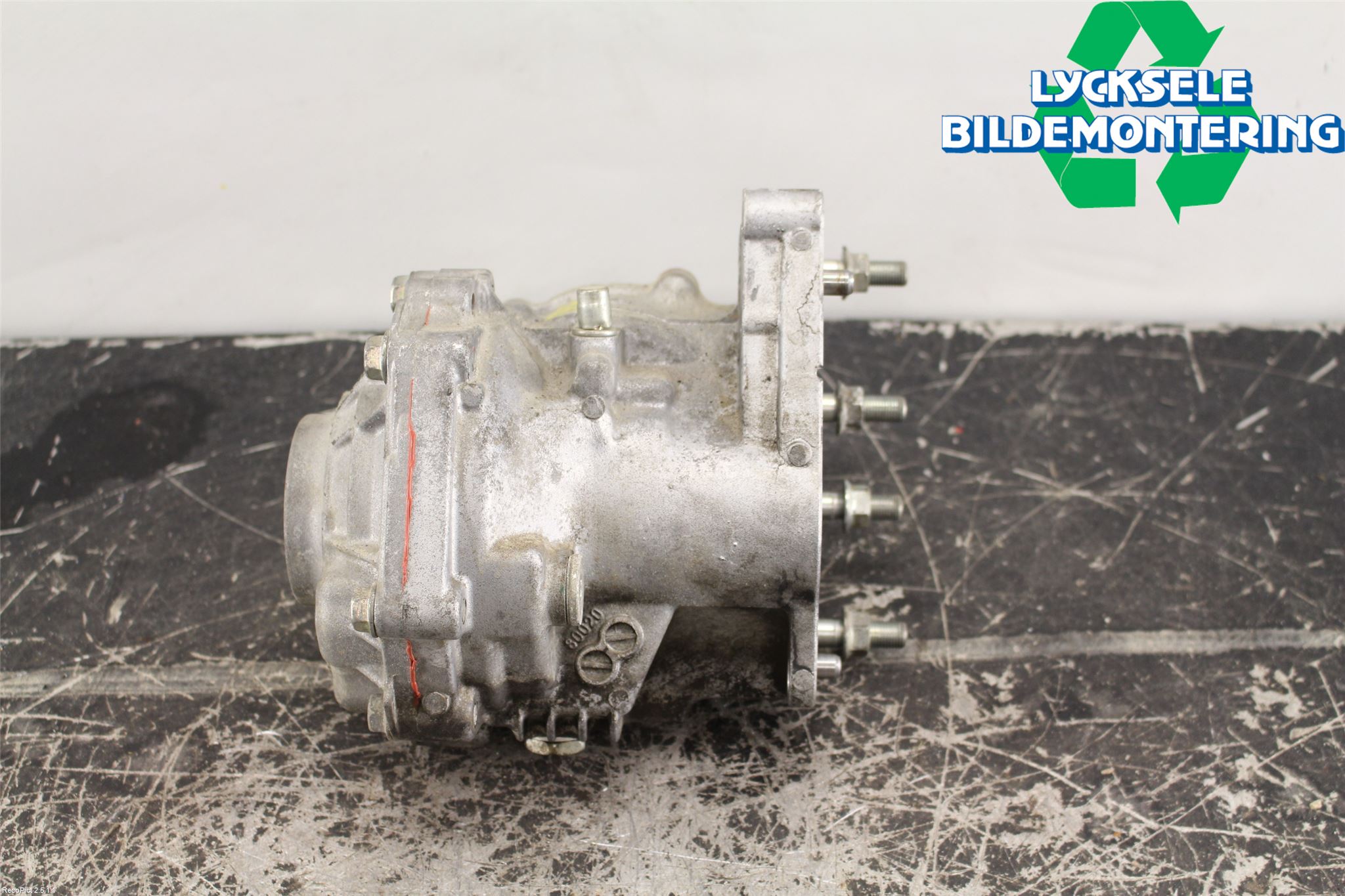 Toyota RAV 4 06-12 Växel Fördelningslåda