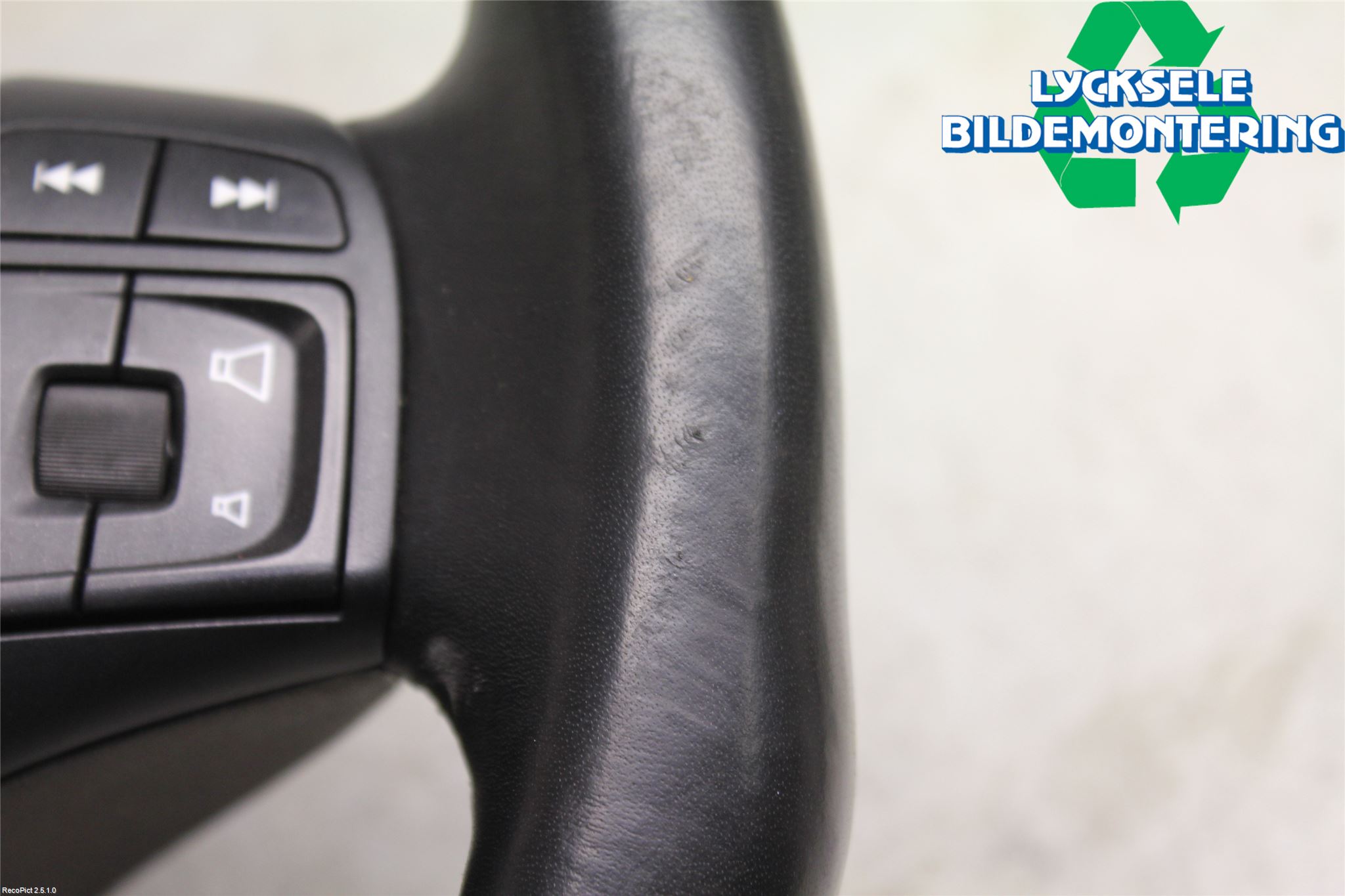 Volvo V60 11-13 Ratt