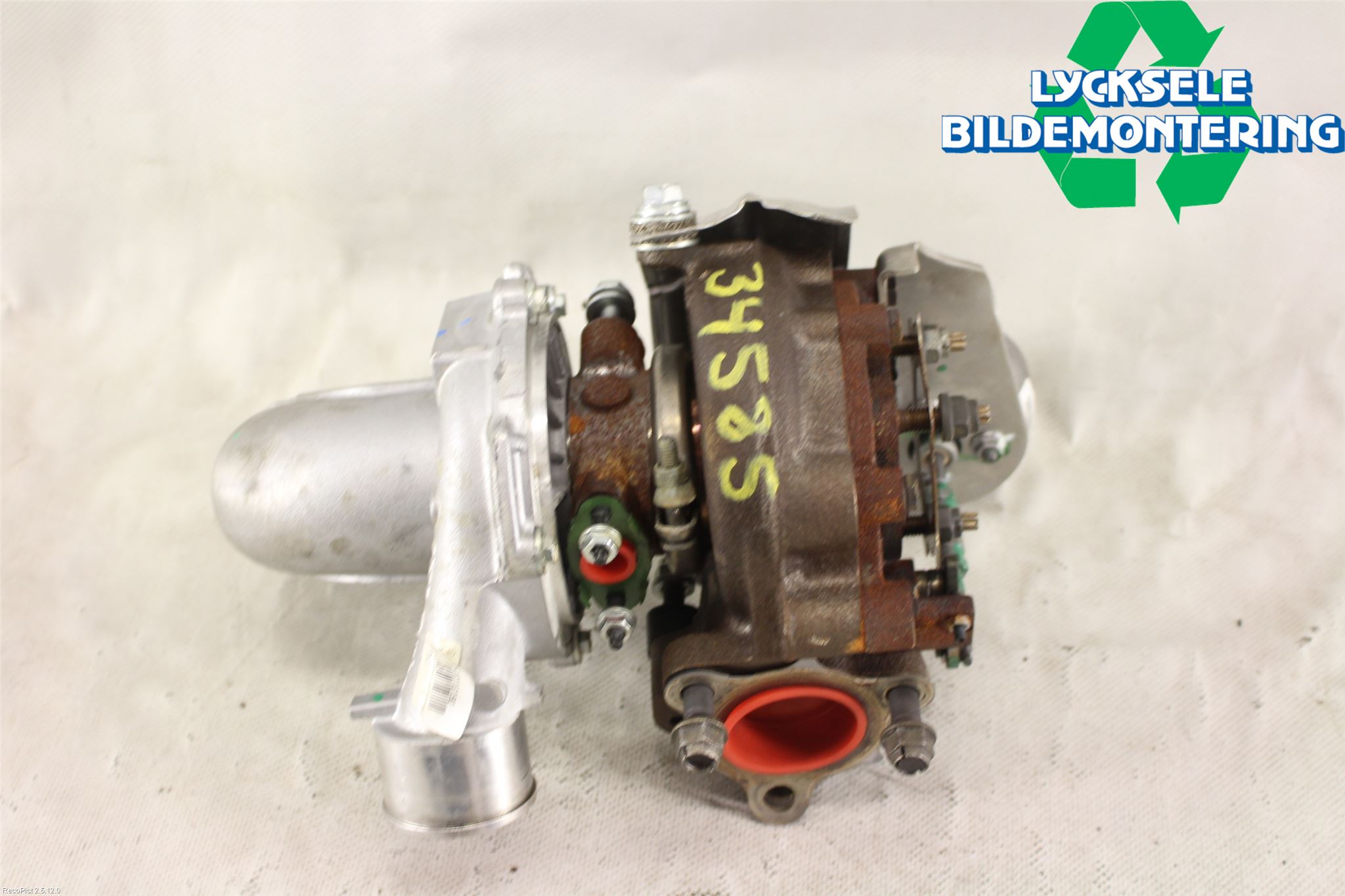 Toyota RAV4 13-18 Turboaggregat
