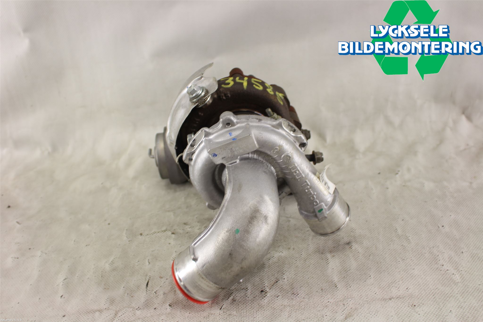 Toyota RAV4 13-18 Turboaggregat