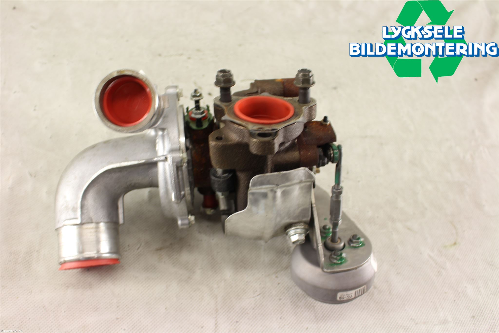 Toyota RAV4 13-18 Turboaggregat