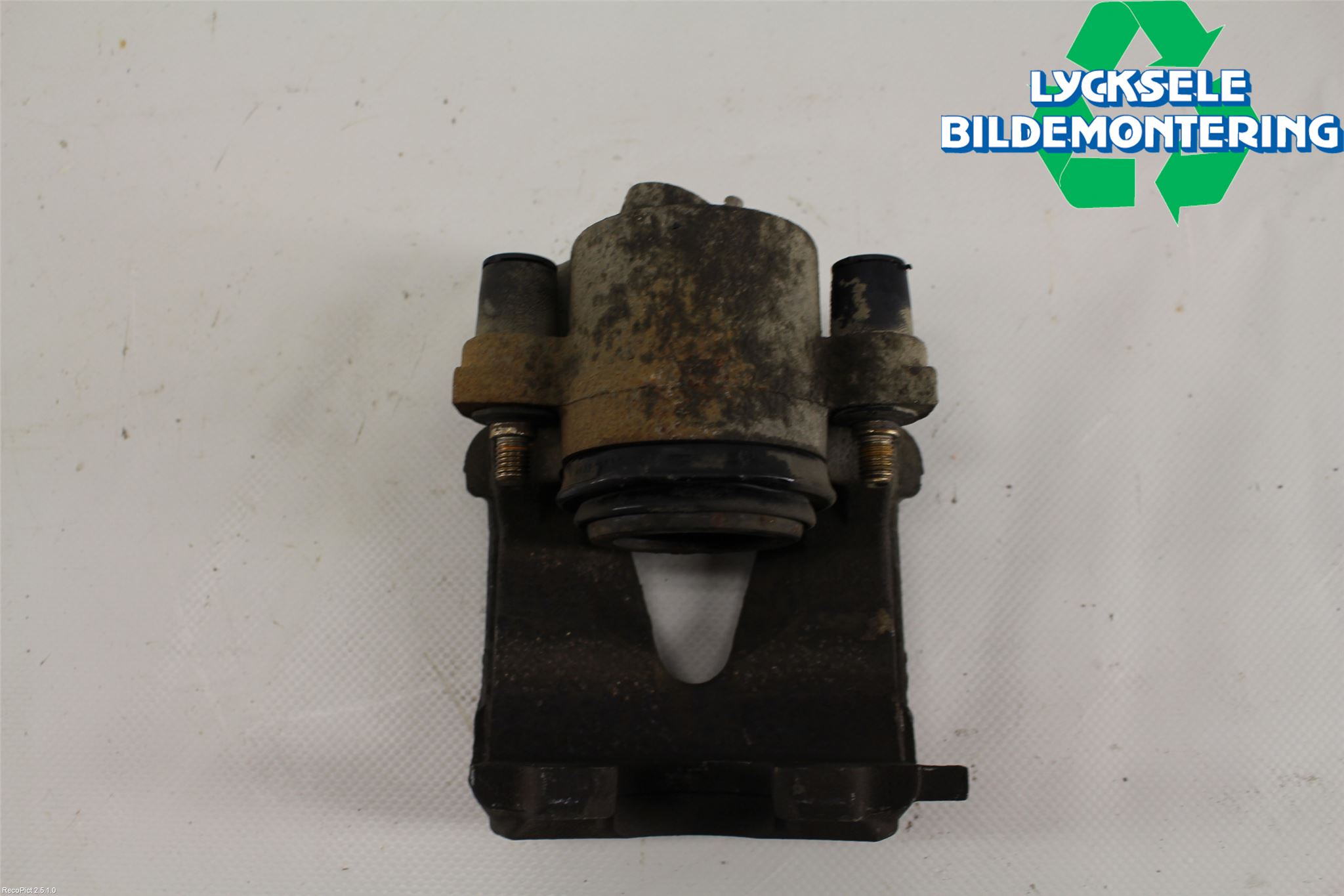 Volkswagen VW GOLF VI 09-13 Bromsok Fram Vänster