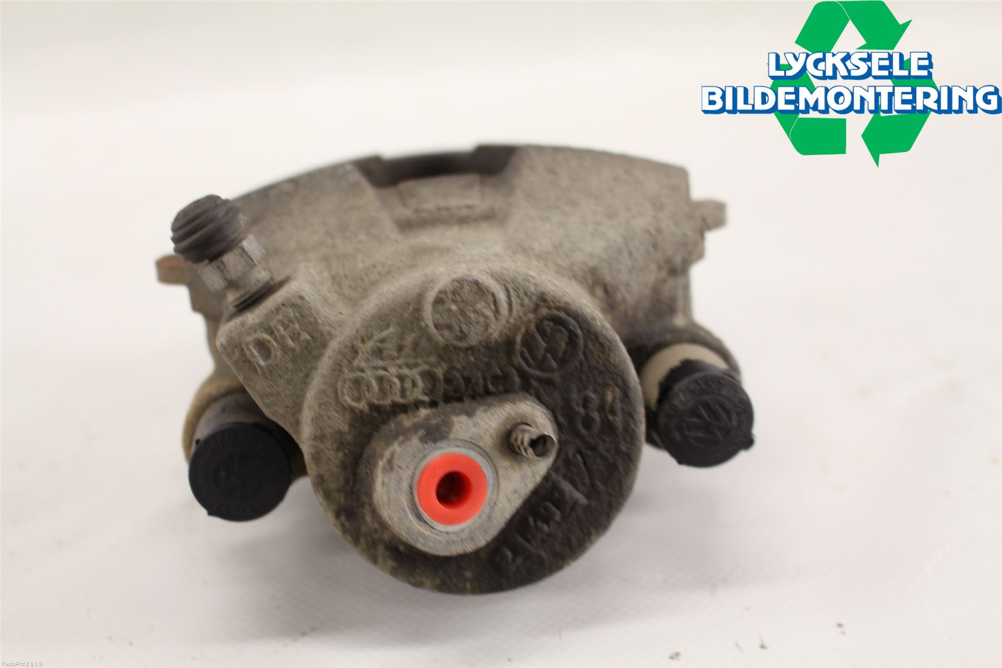Volkswagen VW GOLF VI 09-13 Bromsok Fram Vänster