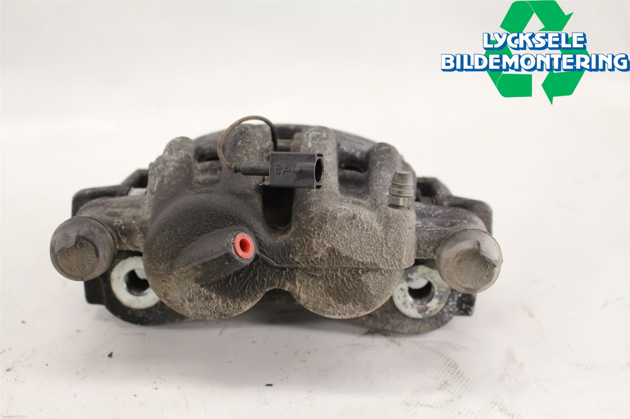 Peugeot BOXER/E-BOXER 15- Bromsok Fram Höger