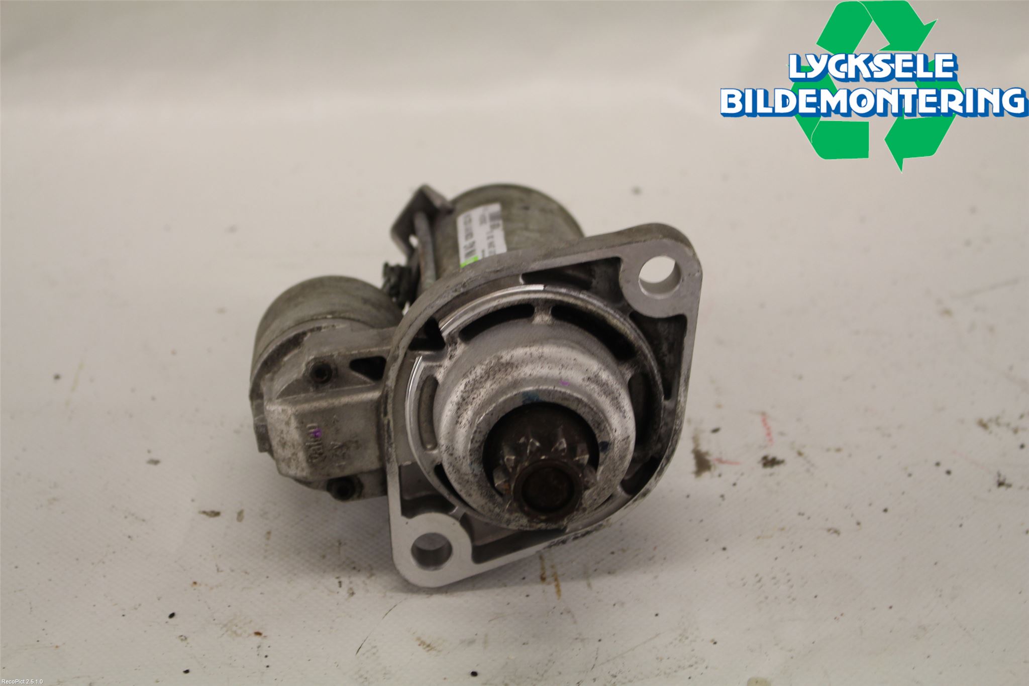 Audi A3/S3 05-13 Startmotor