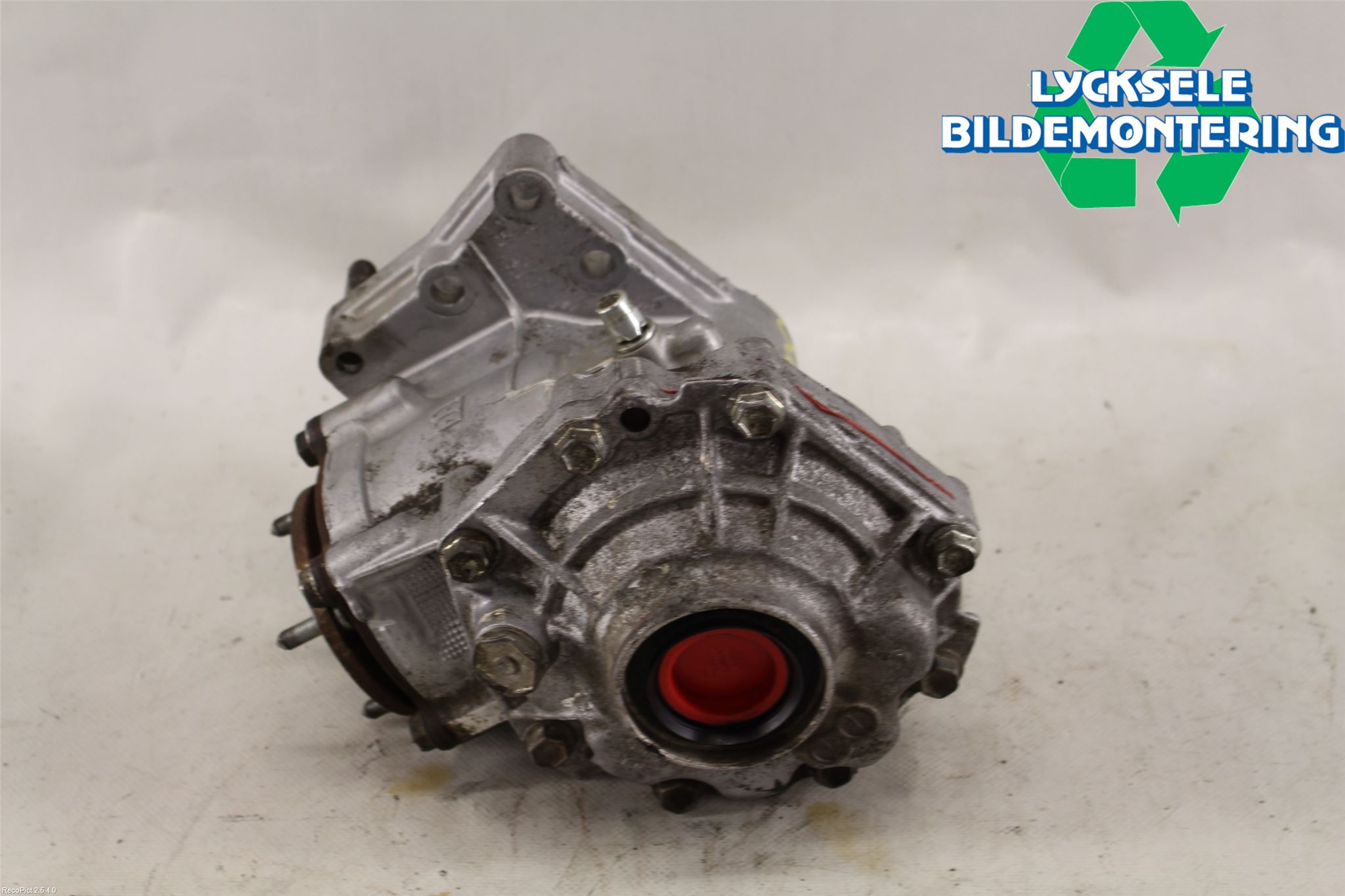 Toyota RAV 4 06-12 Växel Fördelningslåda