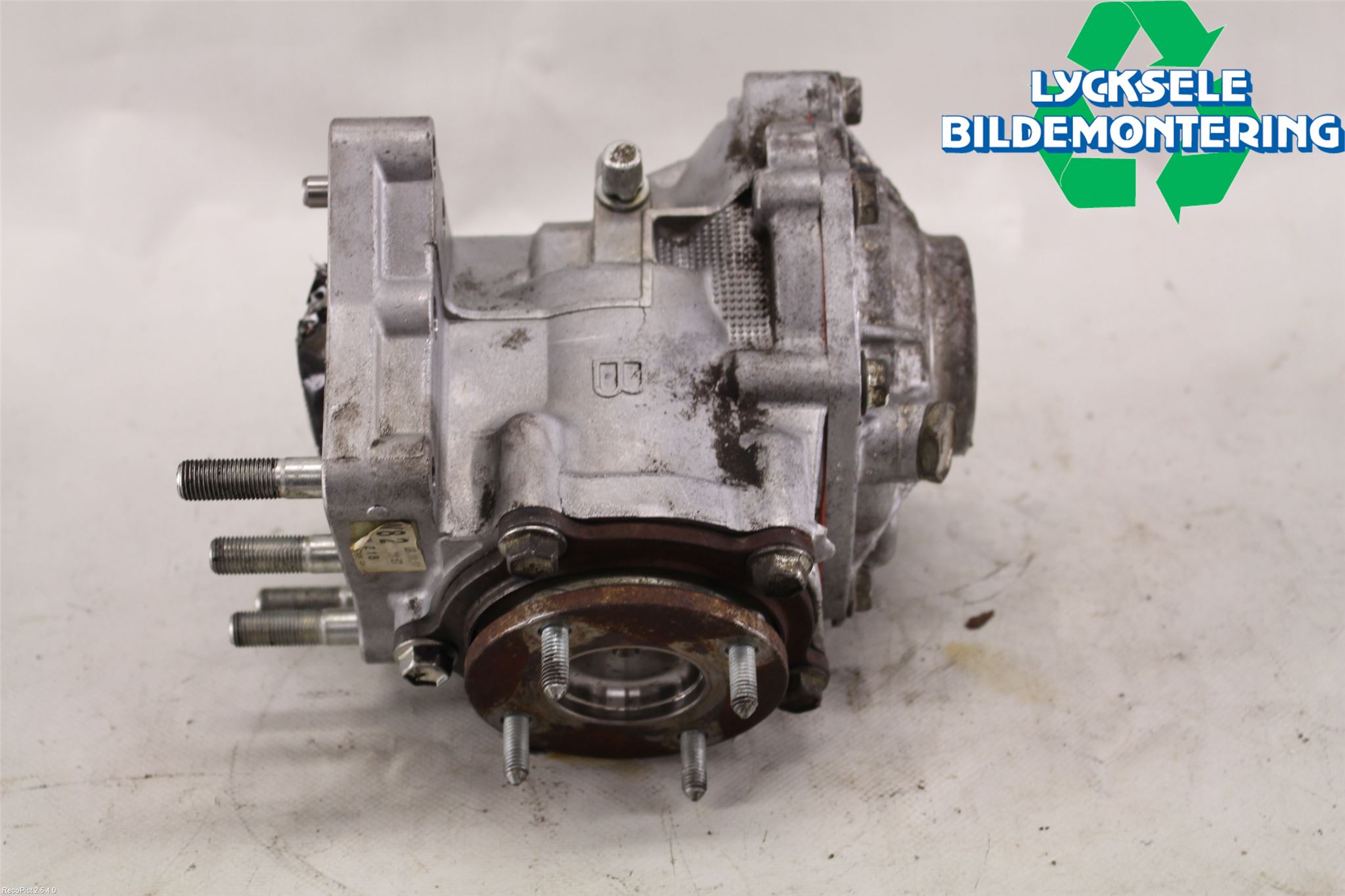 Toyota RAV 4 06-12 Växel Fördelningslåda