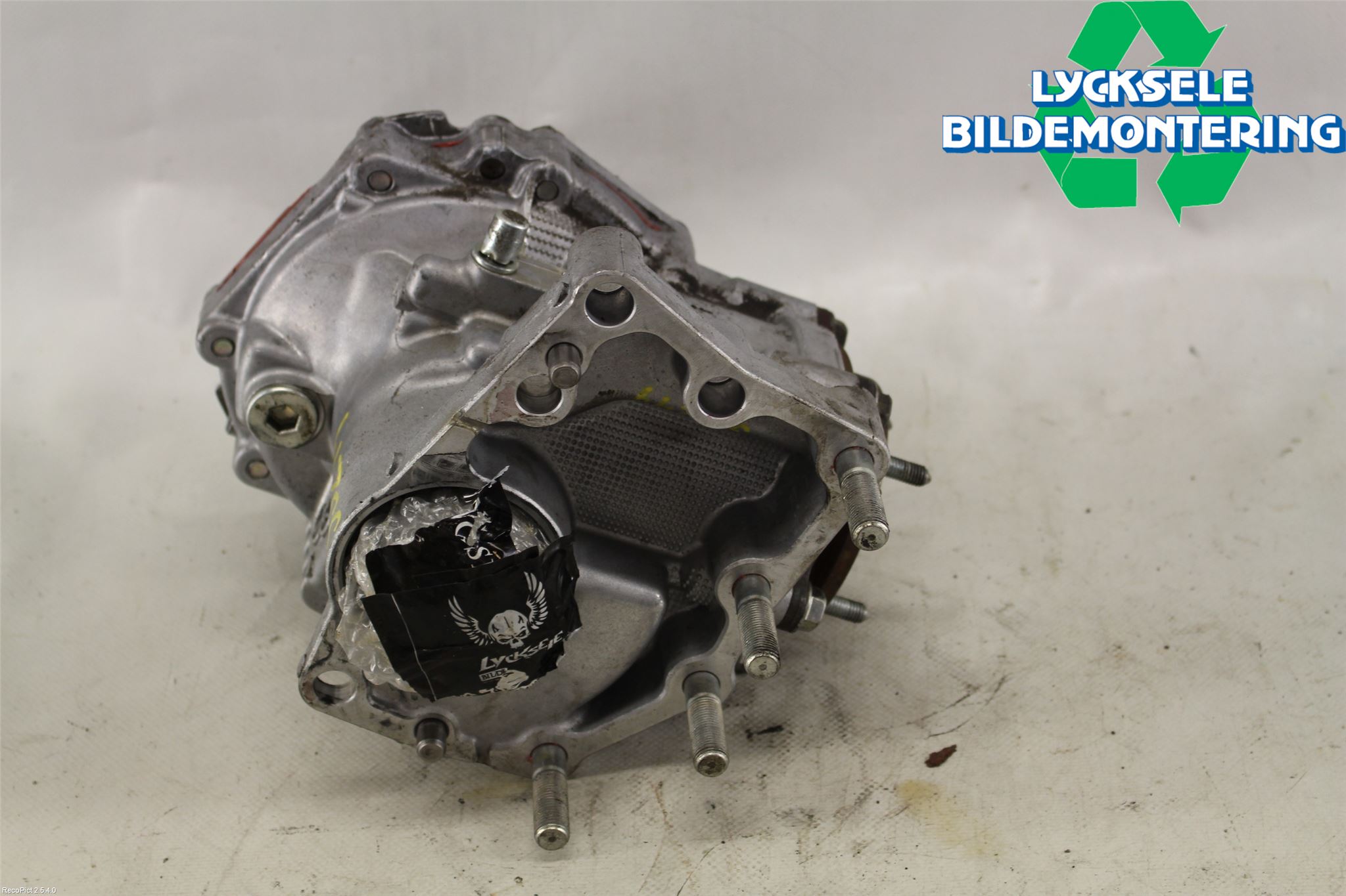 Toyota RAV 4 06-12 Växel Fördelningslåda