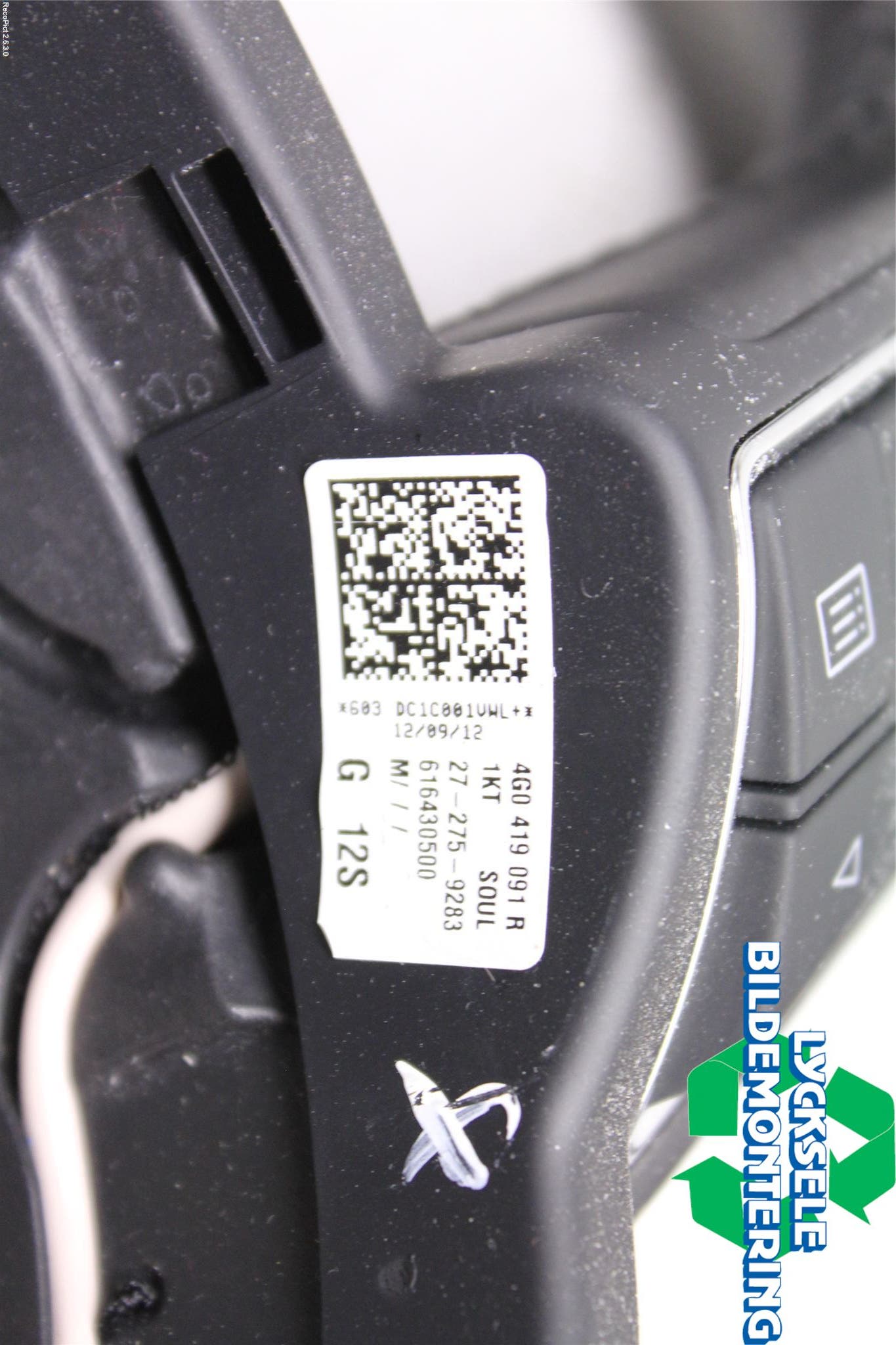 Audi A1/S1 11-18 Ratt