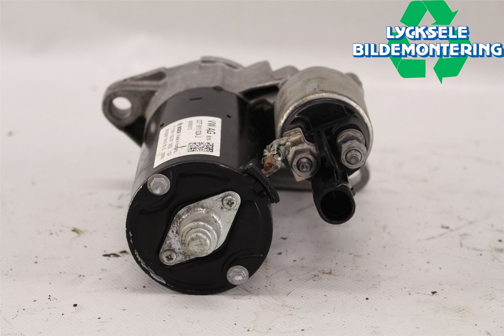 Audi A1/S1 11-18 Startmotor