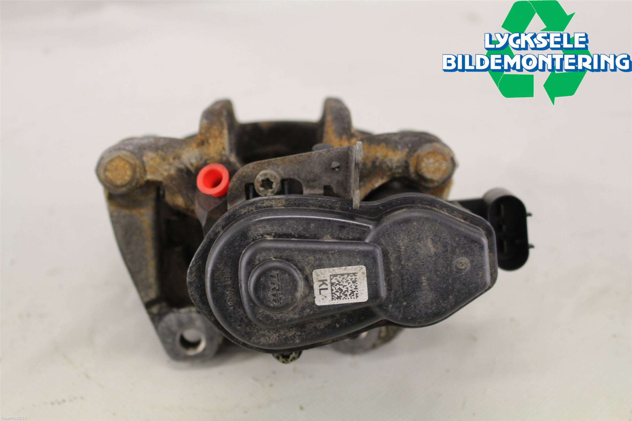 BMW 5 F10/F11/F18 09-17 Bromsok Bak Vänster