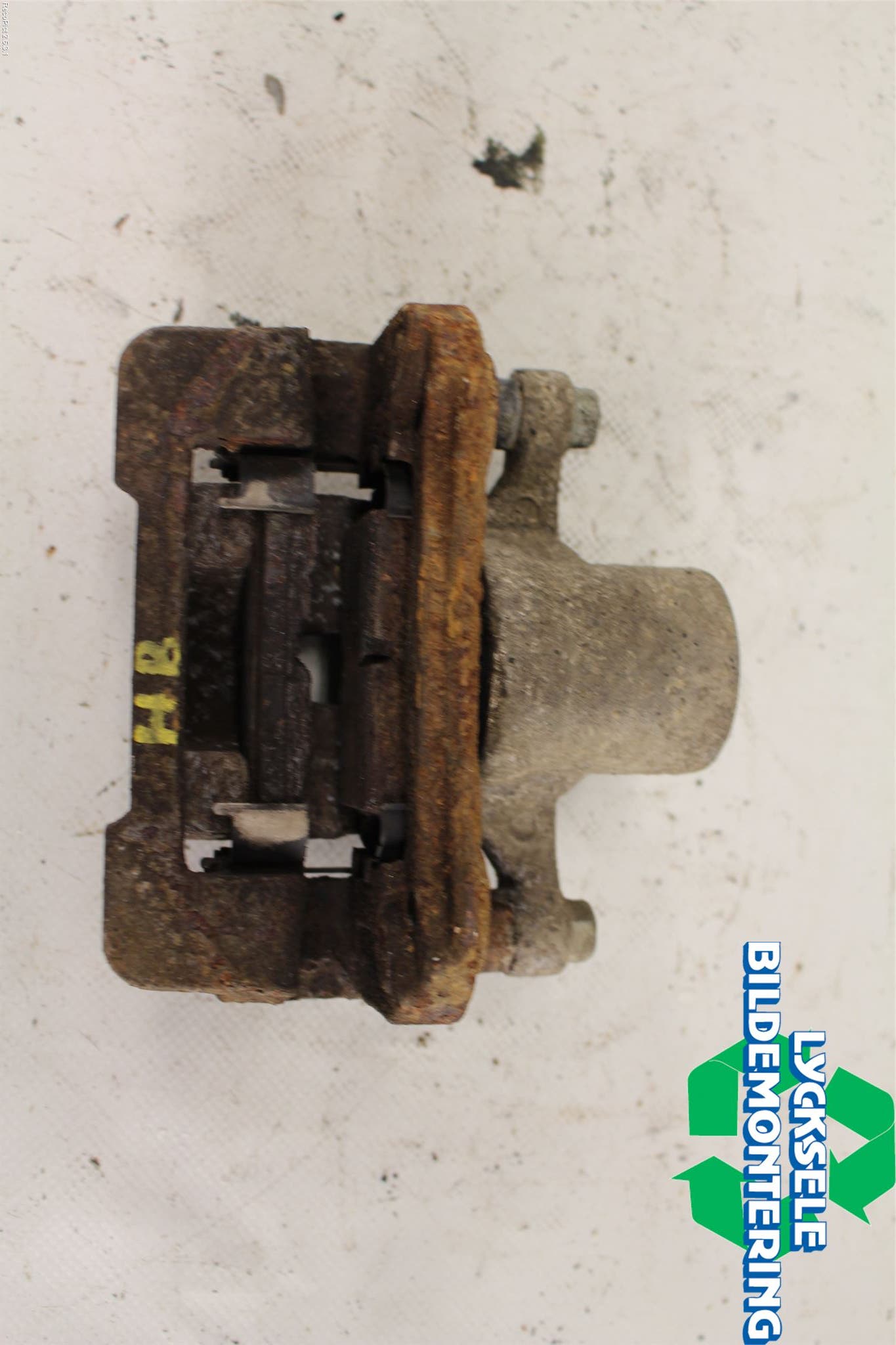 Kia SPORTAGE (SL) 11-15 Bromsok Bak Höger