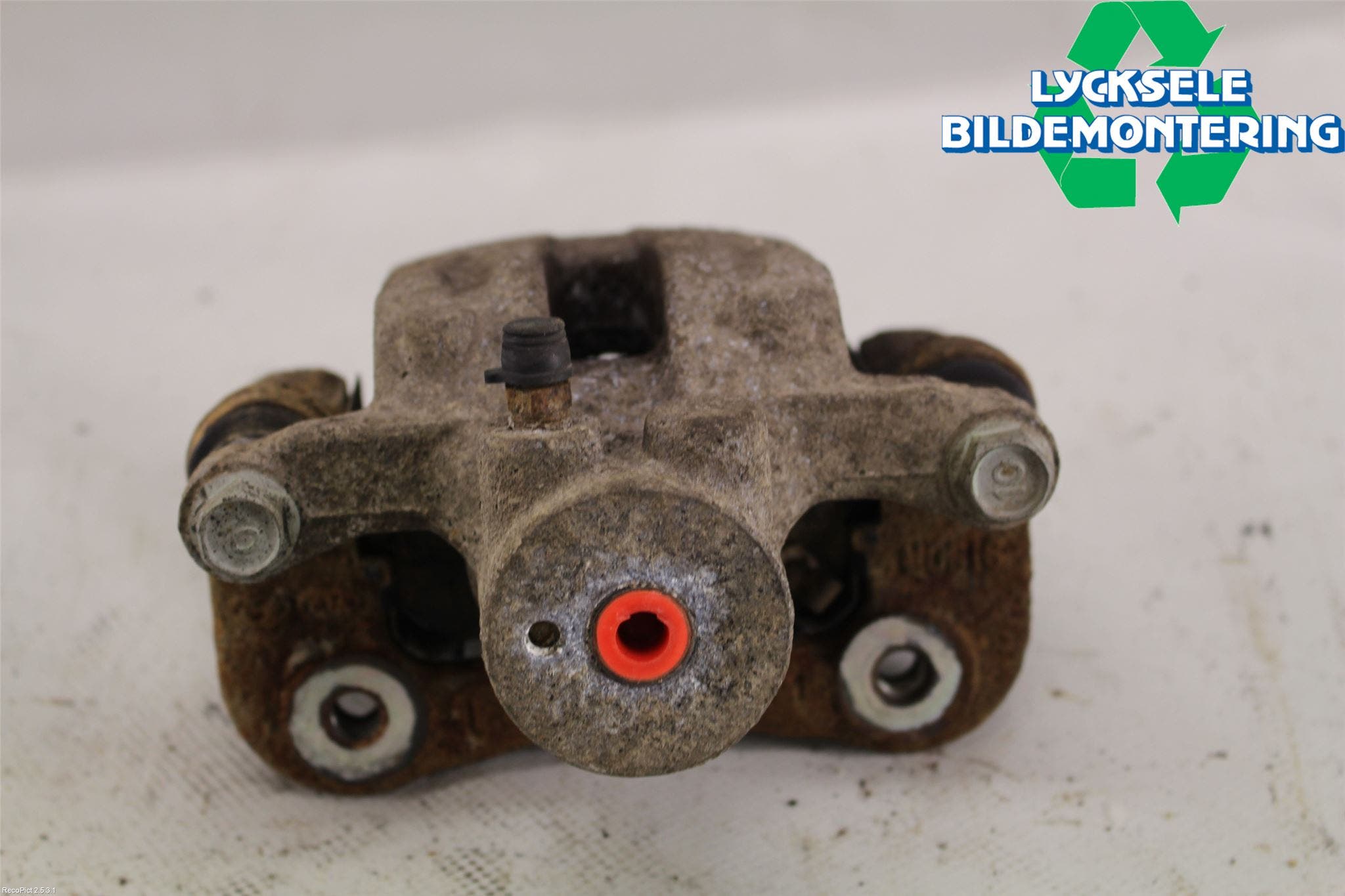 Kia SPORTAGE (SL) 11-15 Bromsok Bak Höger