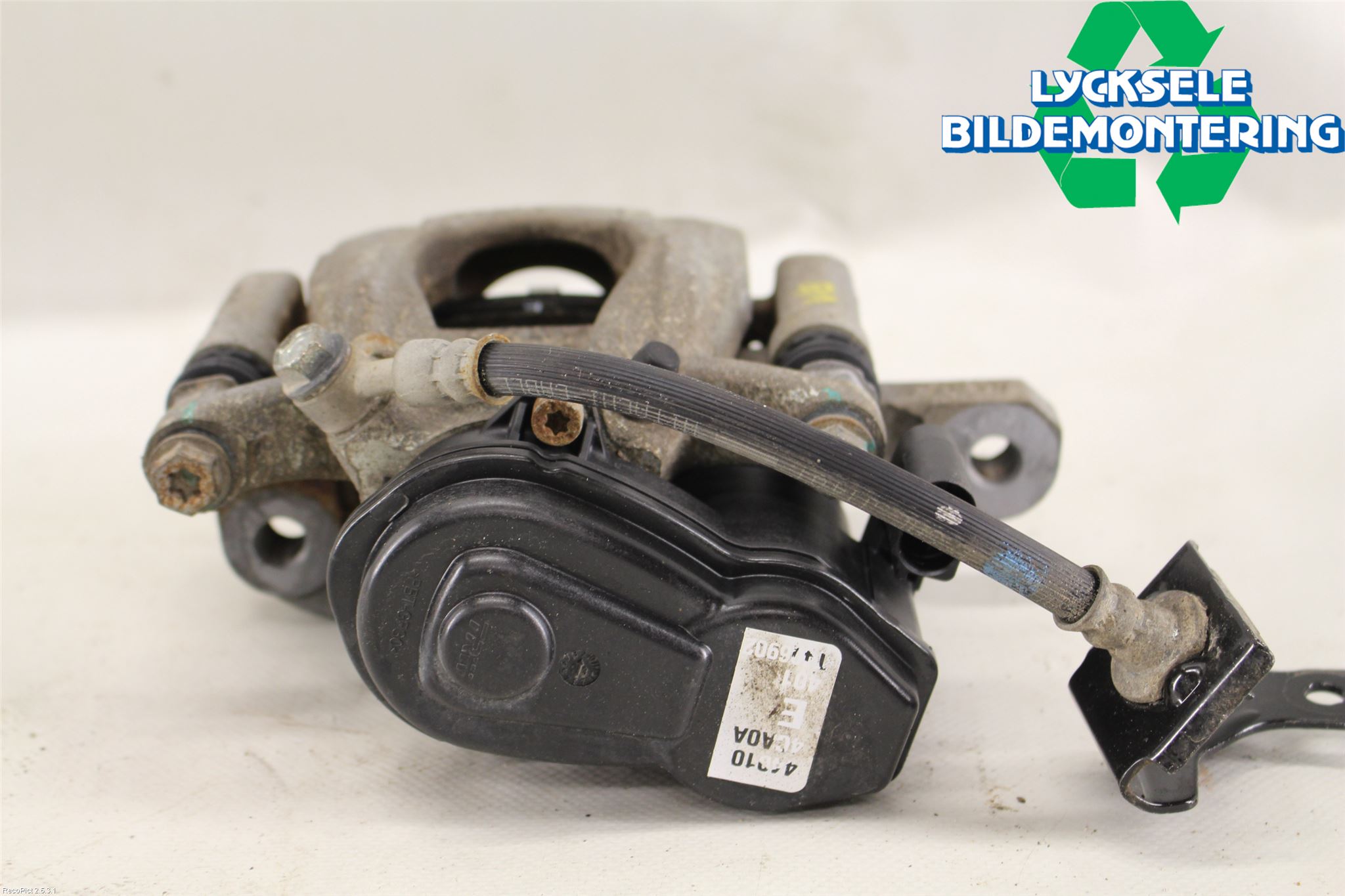 Nissan X-TRAIL 14-21 Bromsok Bak Vänster