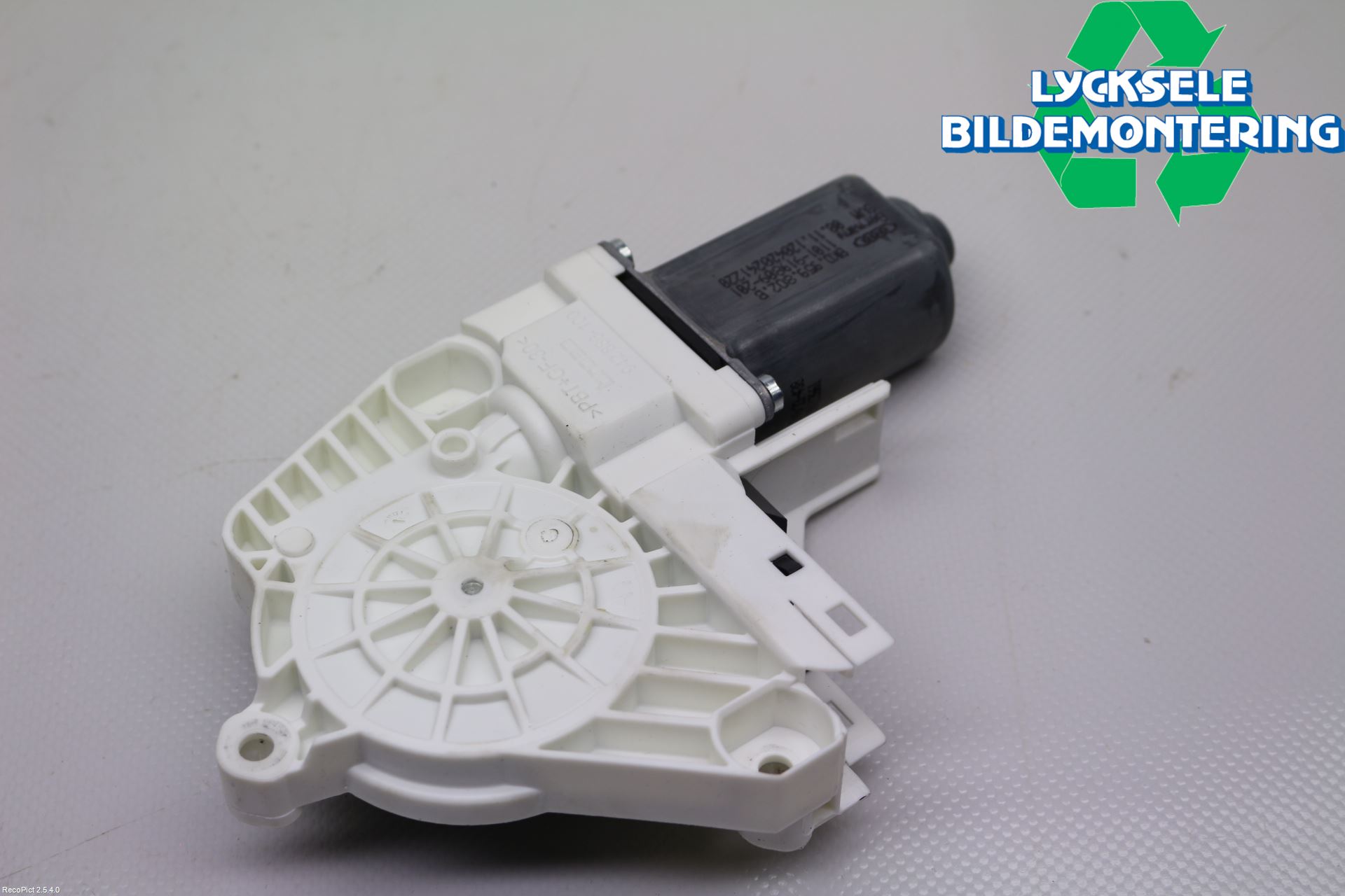 Seat ALHAMBRA 11- Fönsterhissmotor