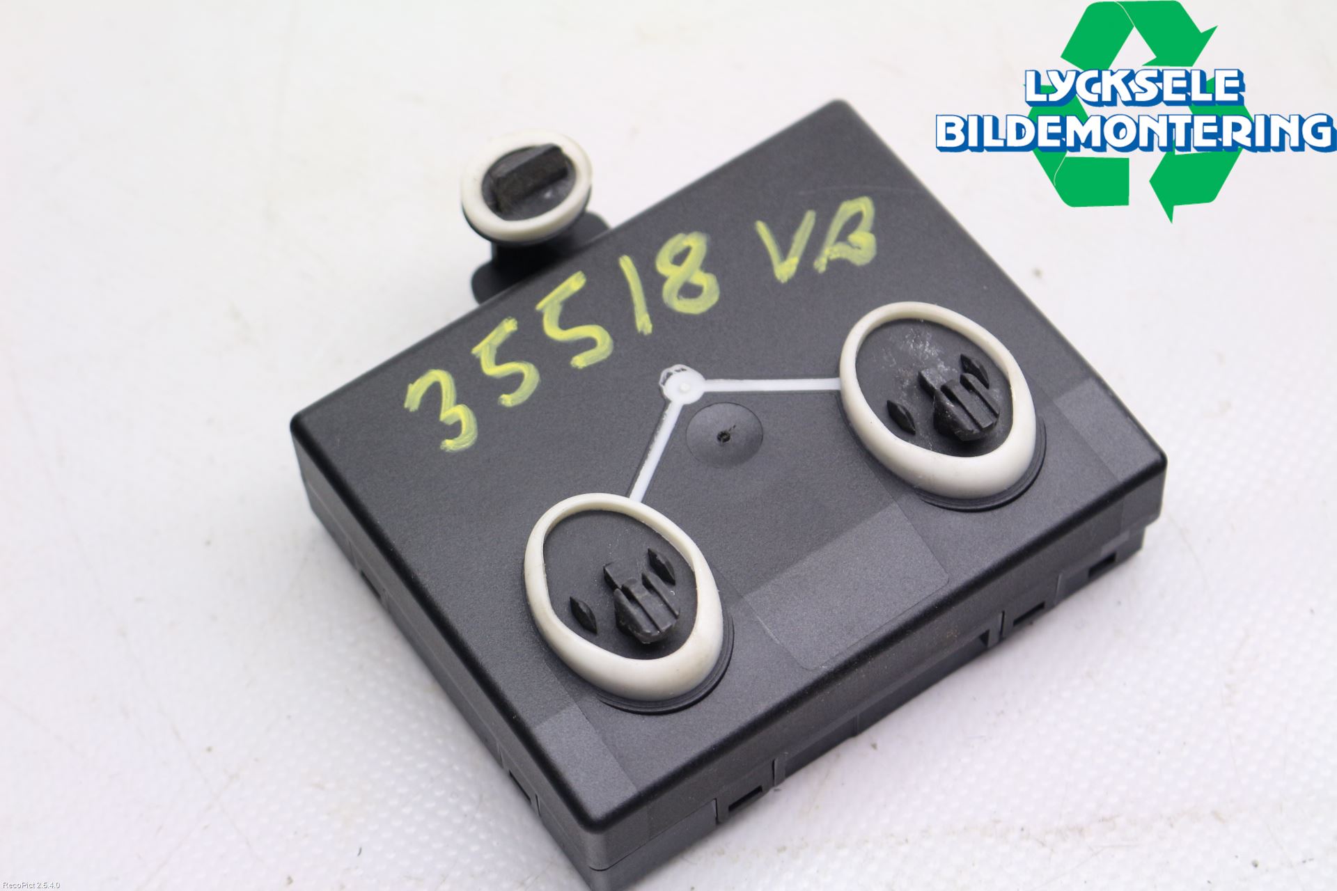 Audi A4/S4 08-11 Styrenhet Dörr