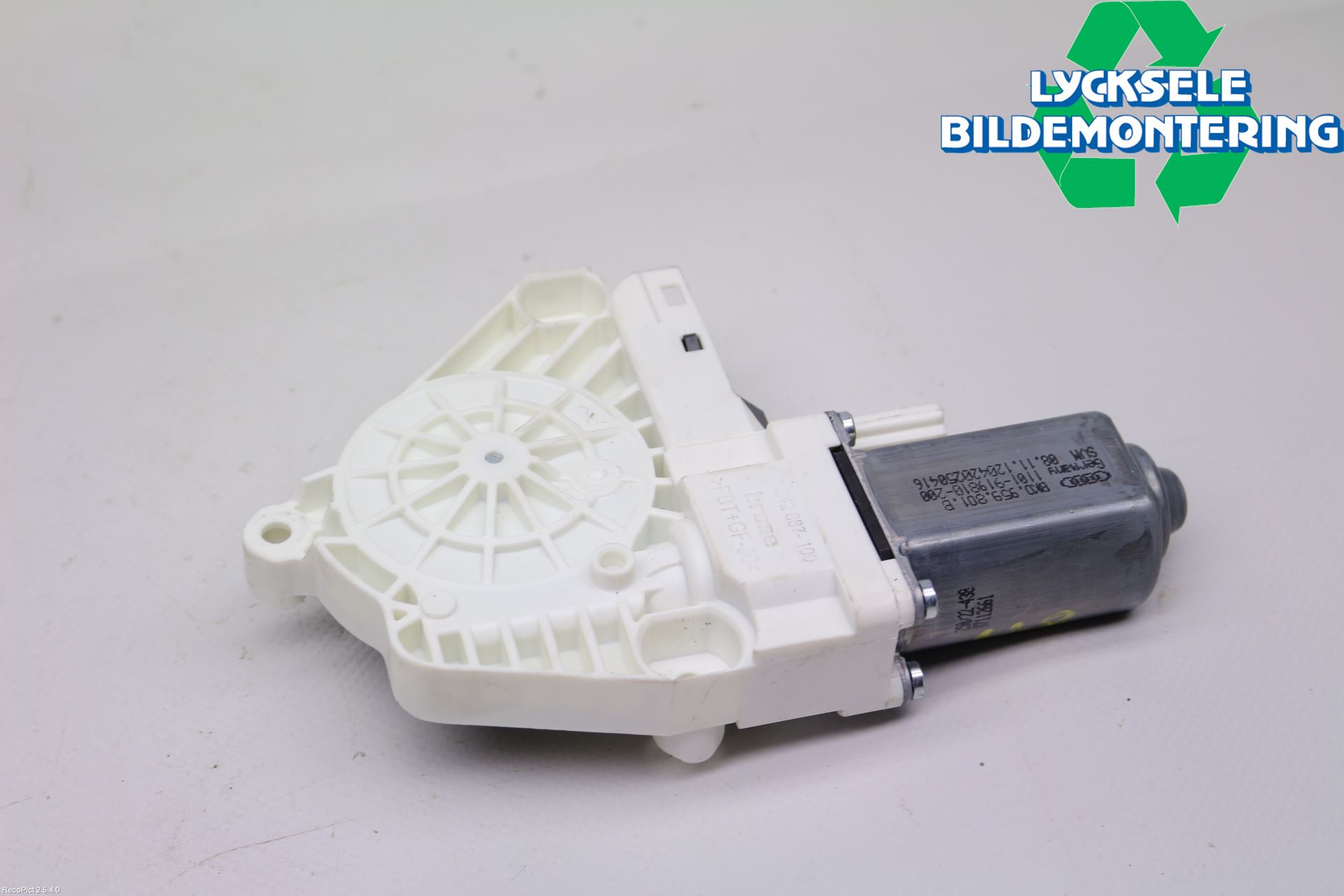 Seat ALHAMBRA 11- Fönsterhissmotor