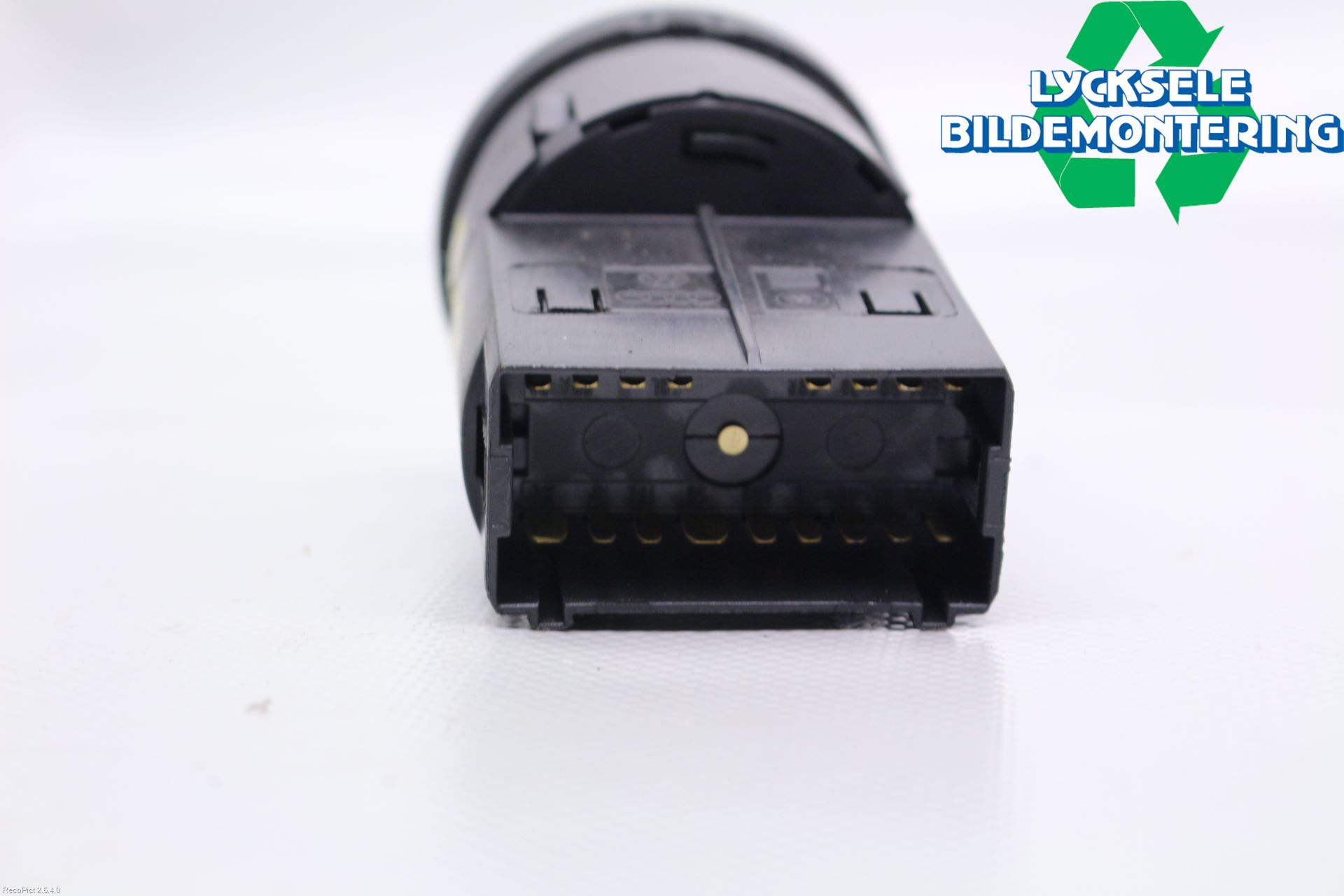 Audi A4/S4 05-07 Strömställare Ljus