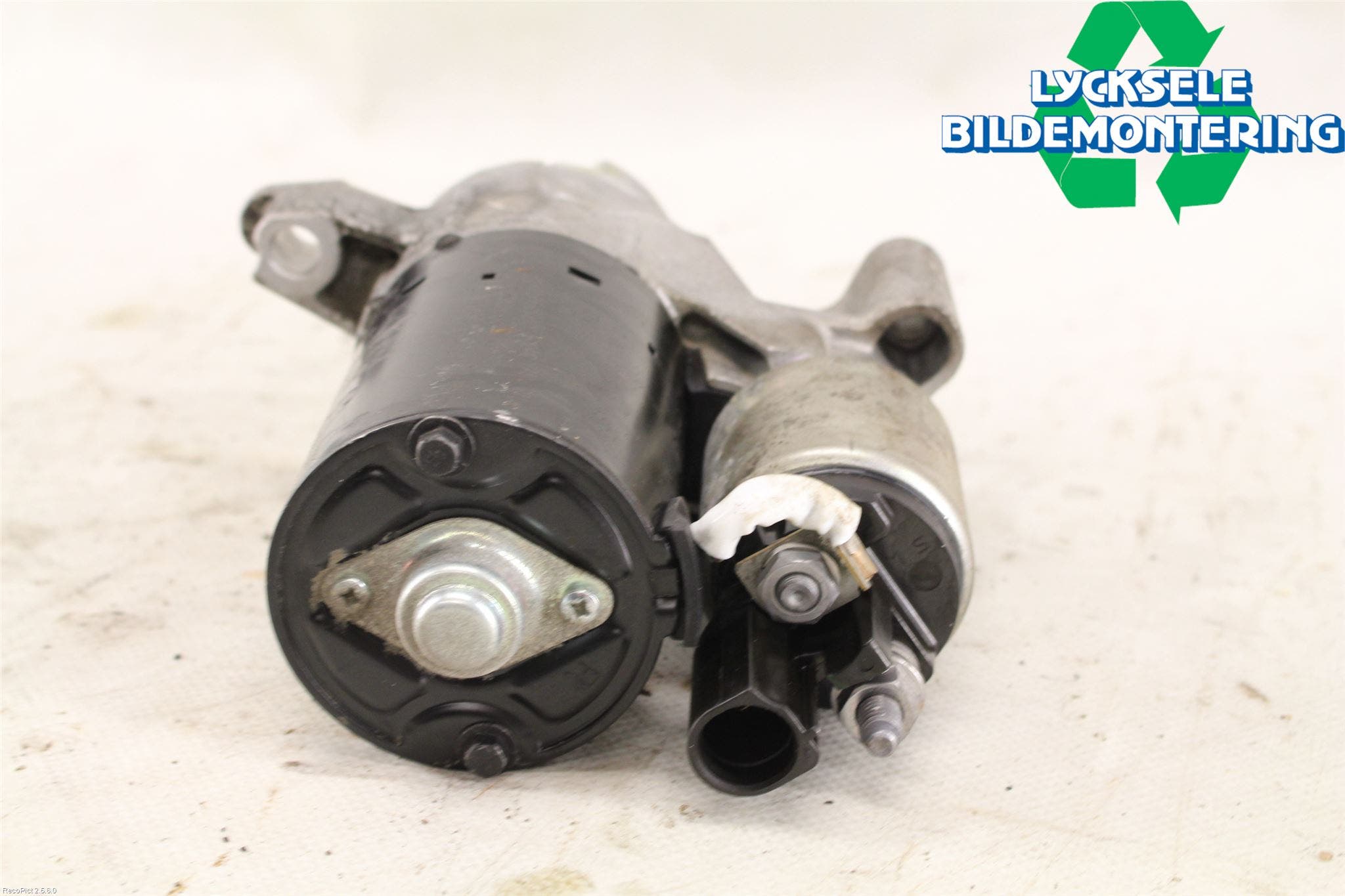 Audi A4/S4 08-11 Startmotor