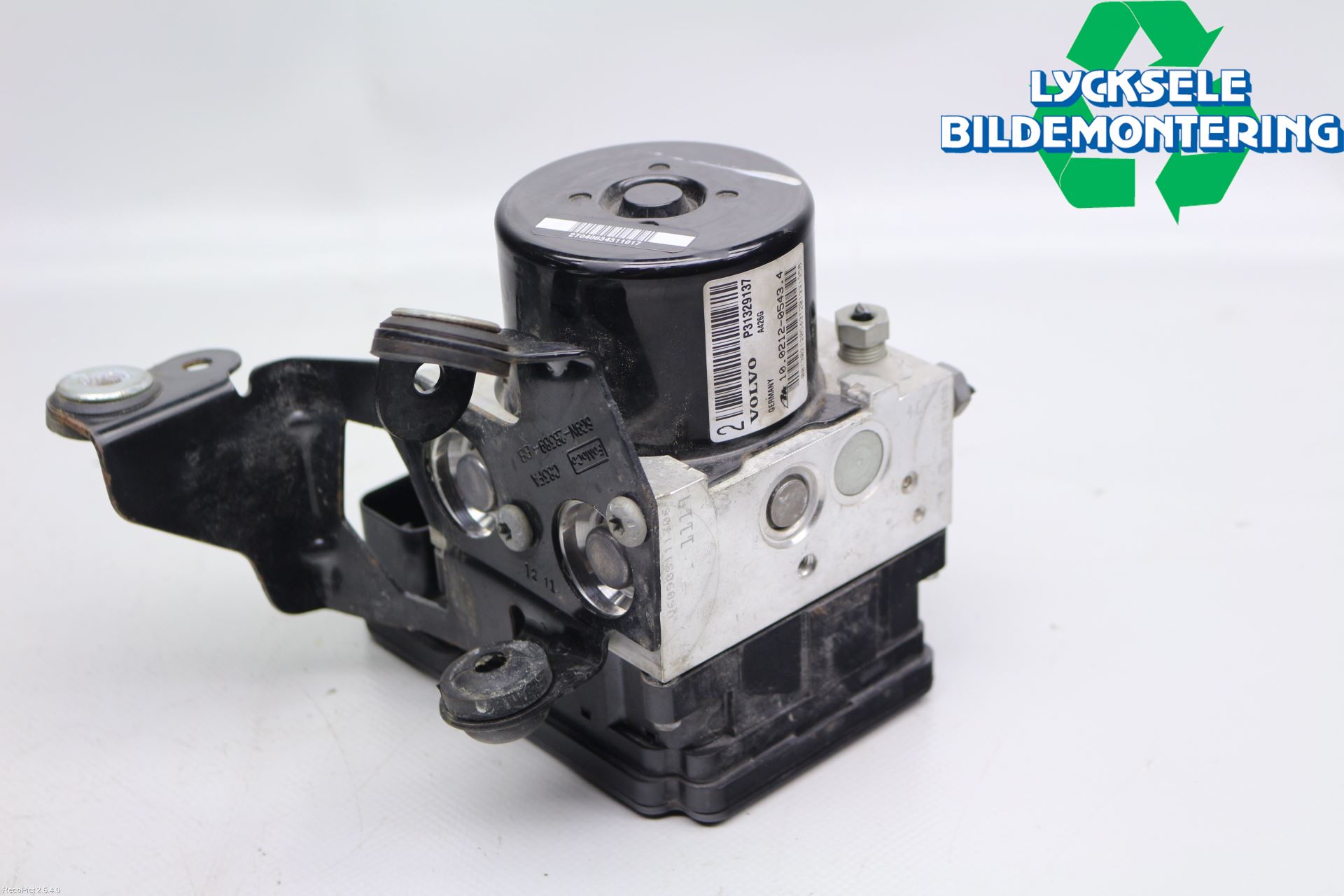 Volvo V60 11-13 Abs Hydraulaggregat