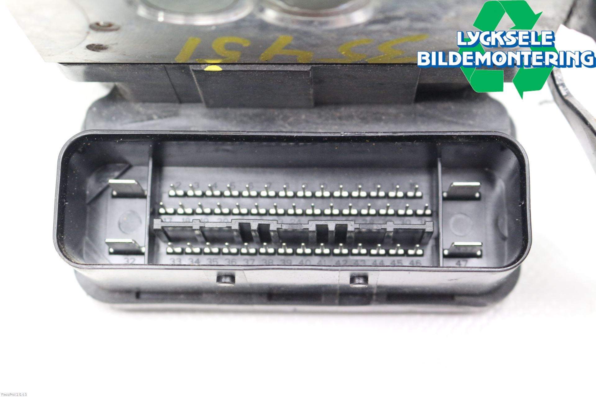 Volvo V60 11-13 Abs Hydraulaggregat