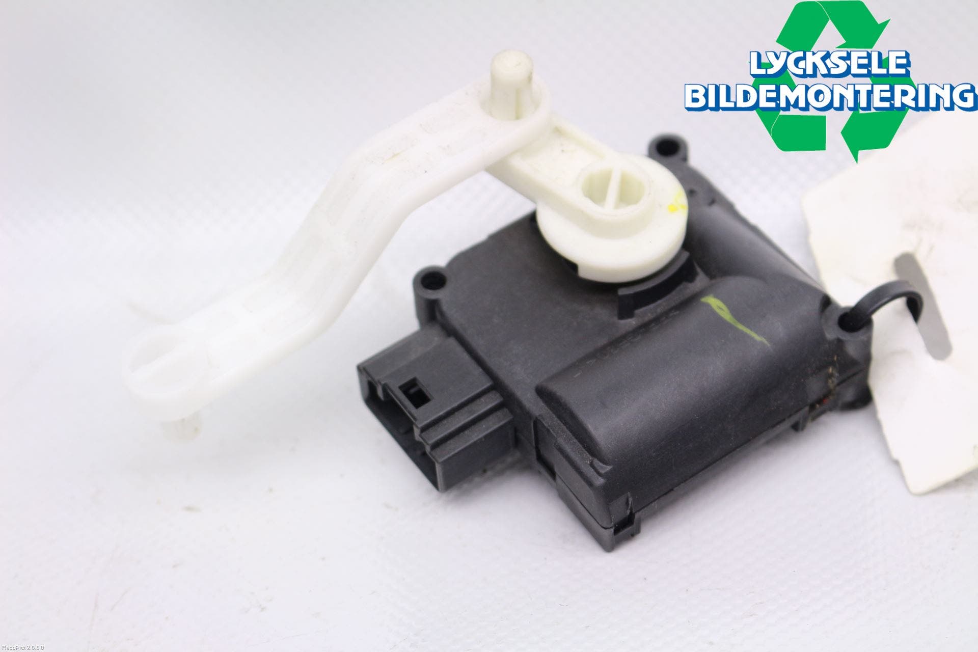 Audi A6/S6 05-11 Värme Reglermotor