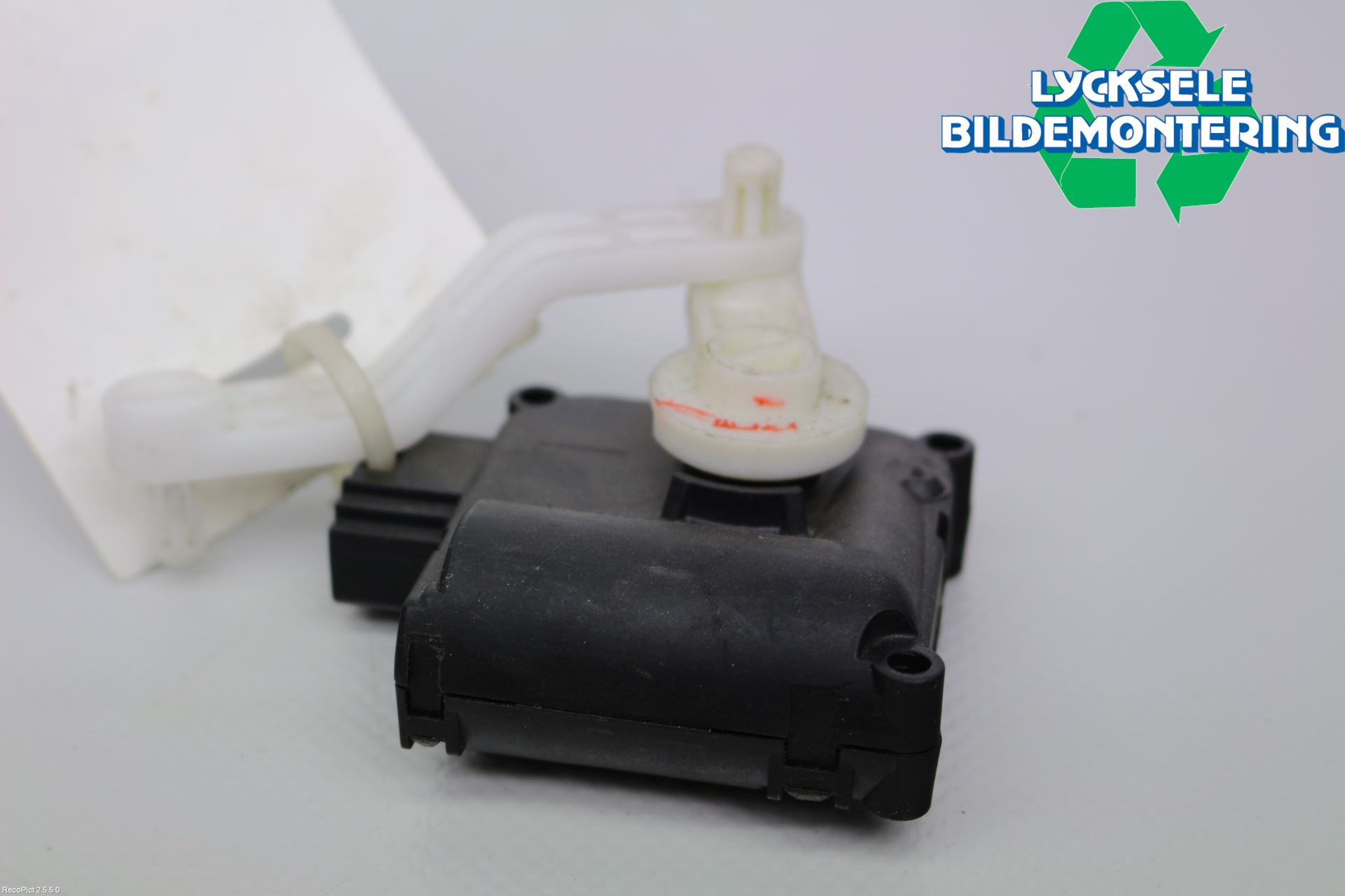 Audi A6/S6     05-11 Värme Reglermotor