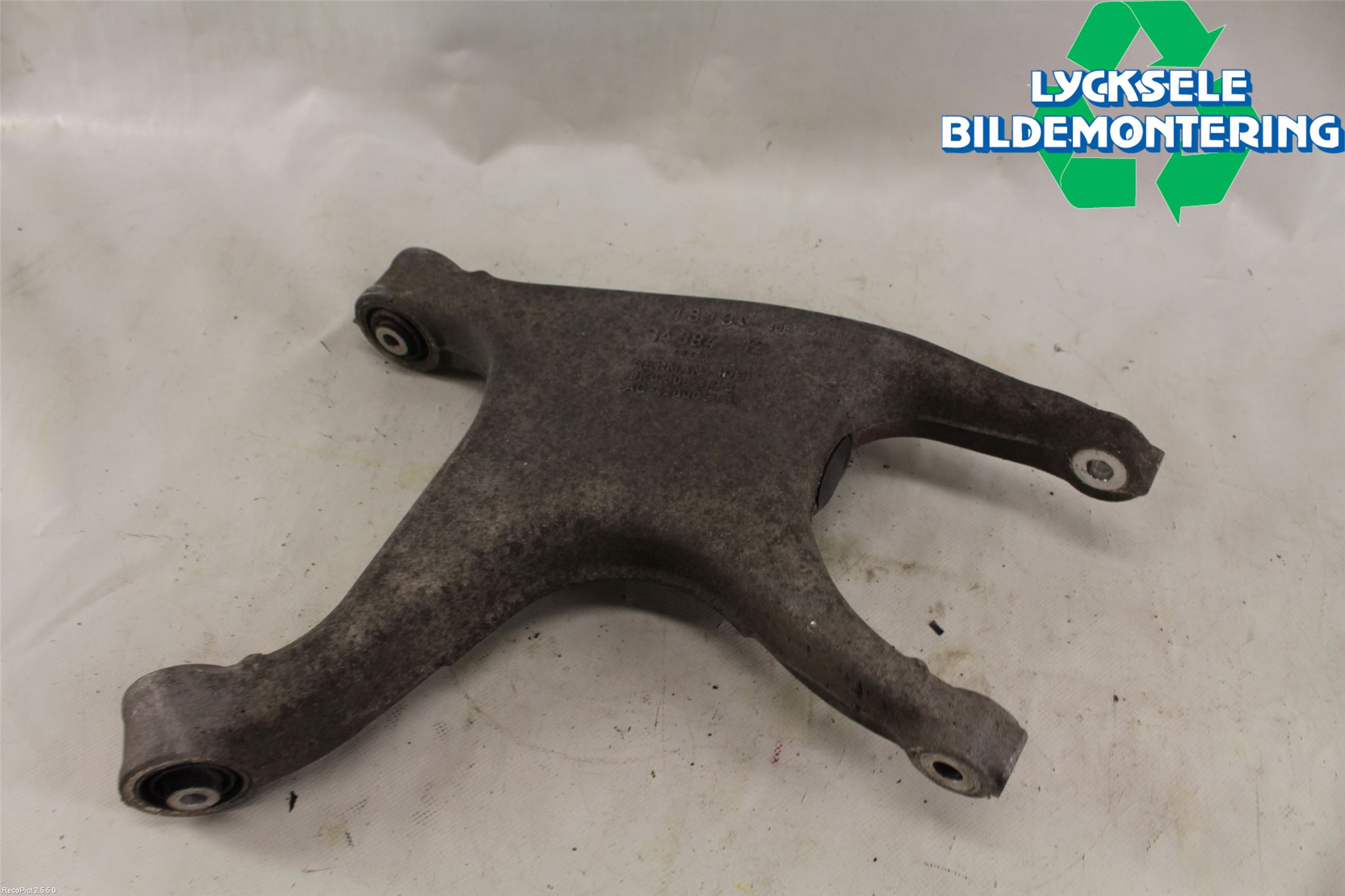 Audi A5 07-16 Bärarm Bak Höger