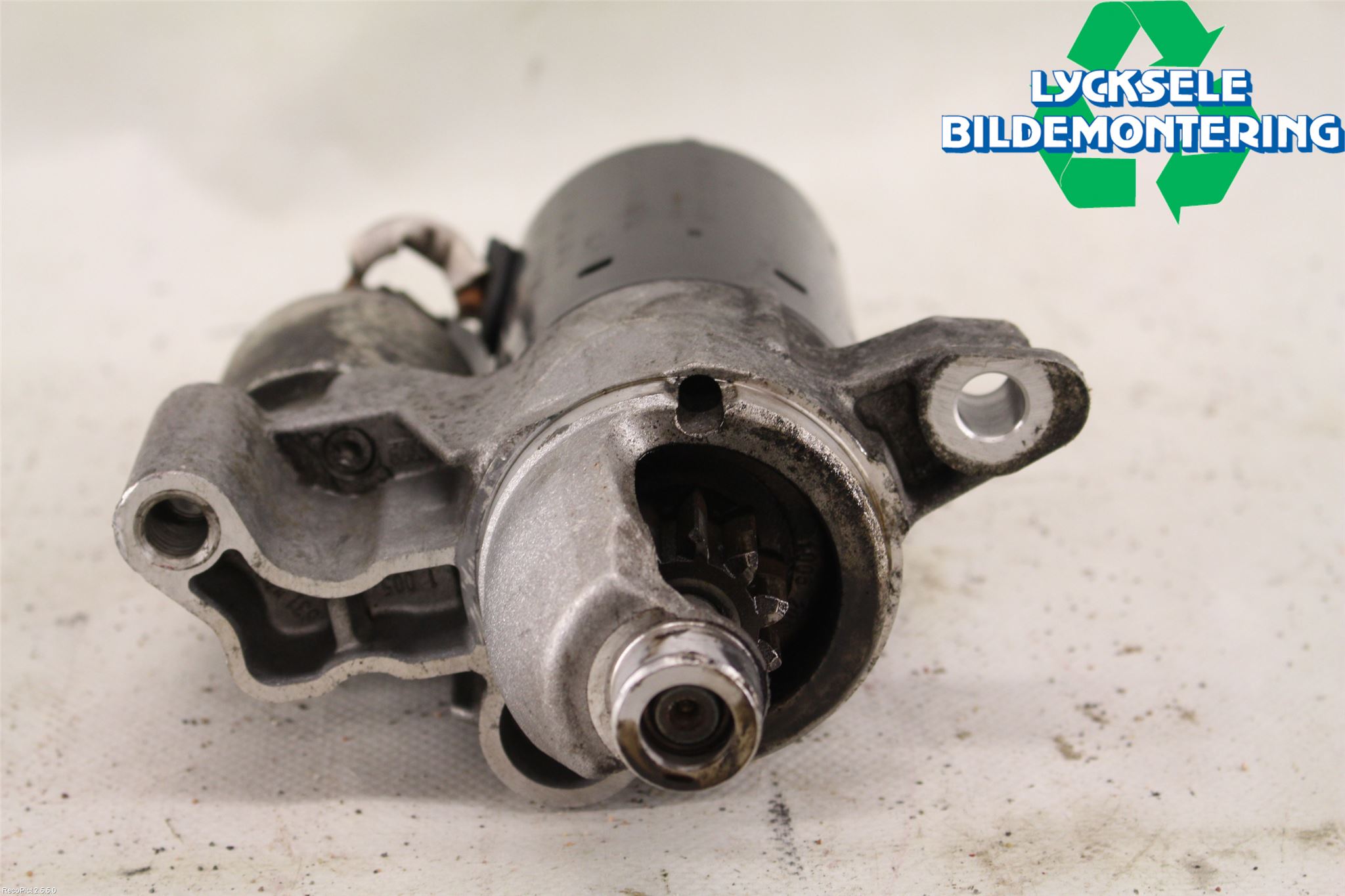 Audi A5 07-16 Startmotor
