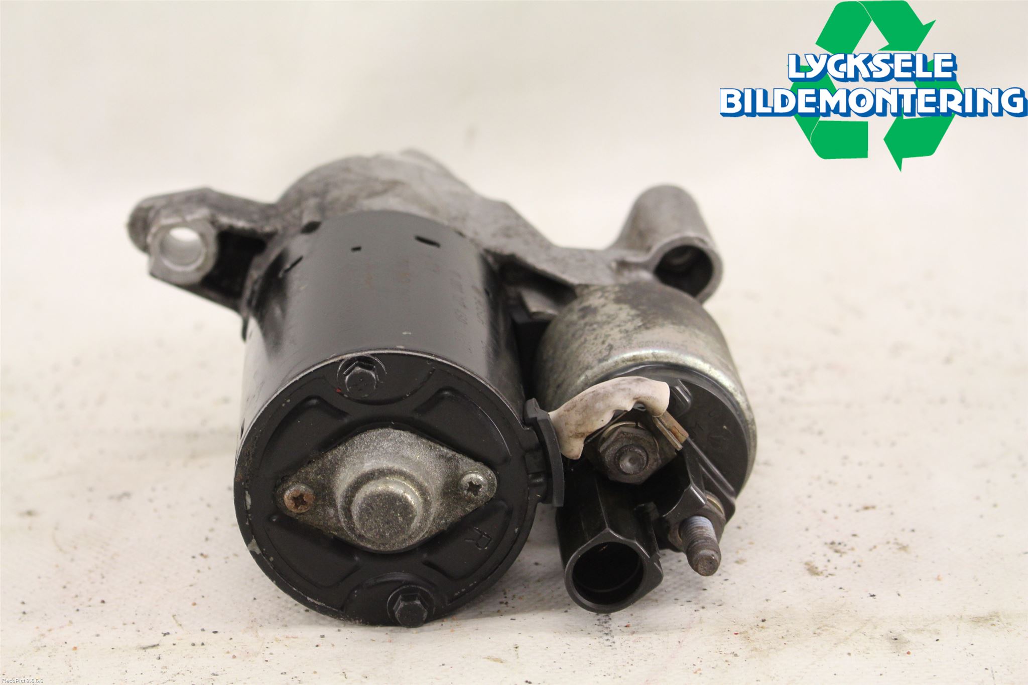 Audi A5 07-16 Startmotor