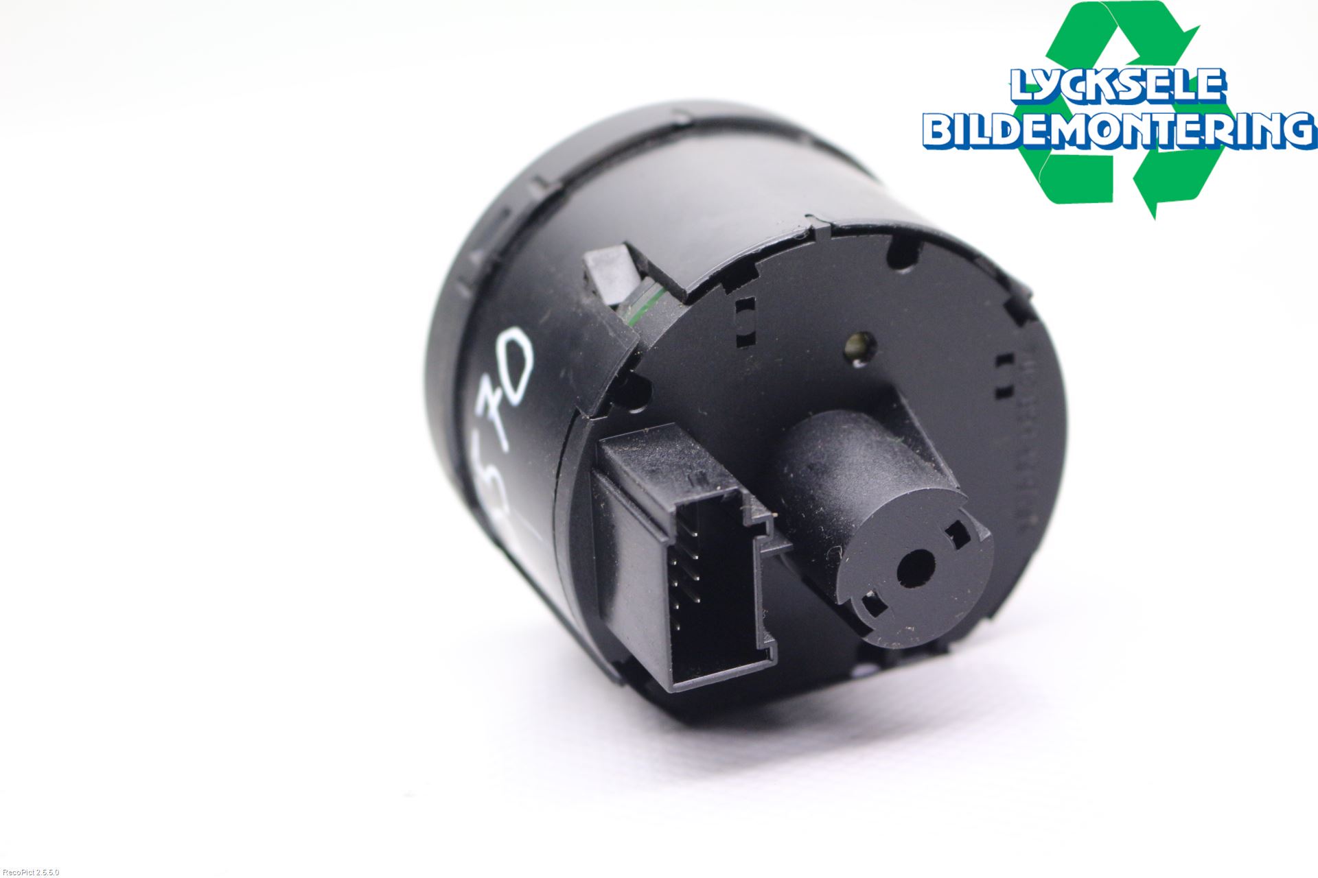 Volkswagen VW CADDY      04-10 Strömställare Ljus