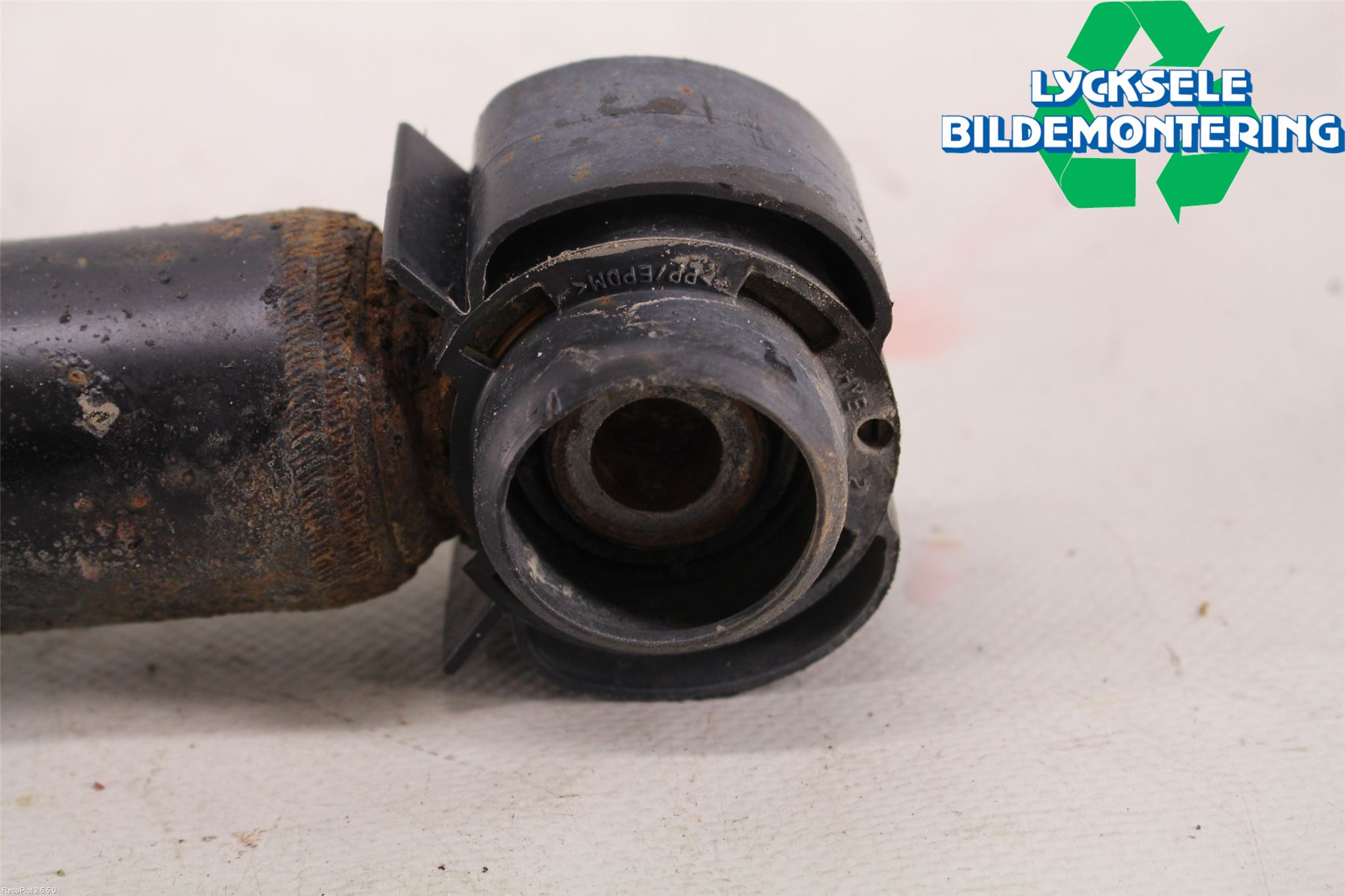 Audi A4/S4 08-11 Stötdämpare Bak