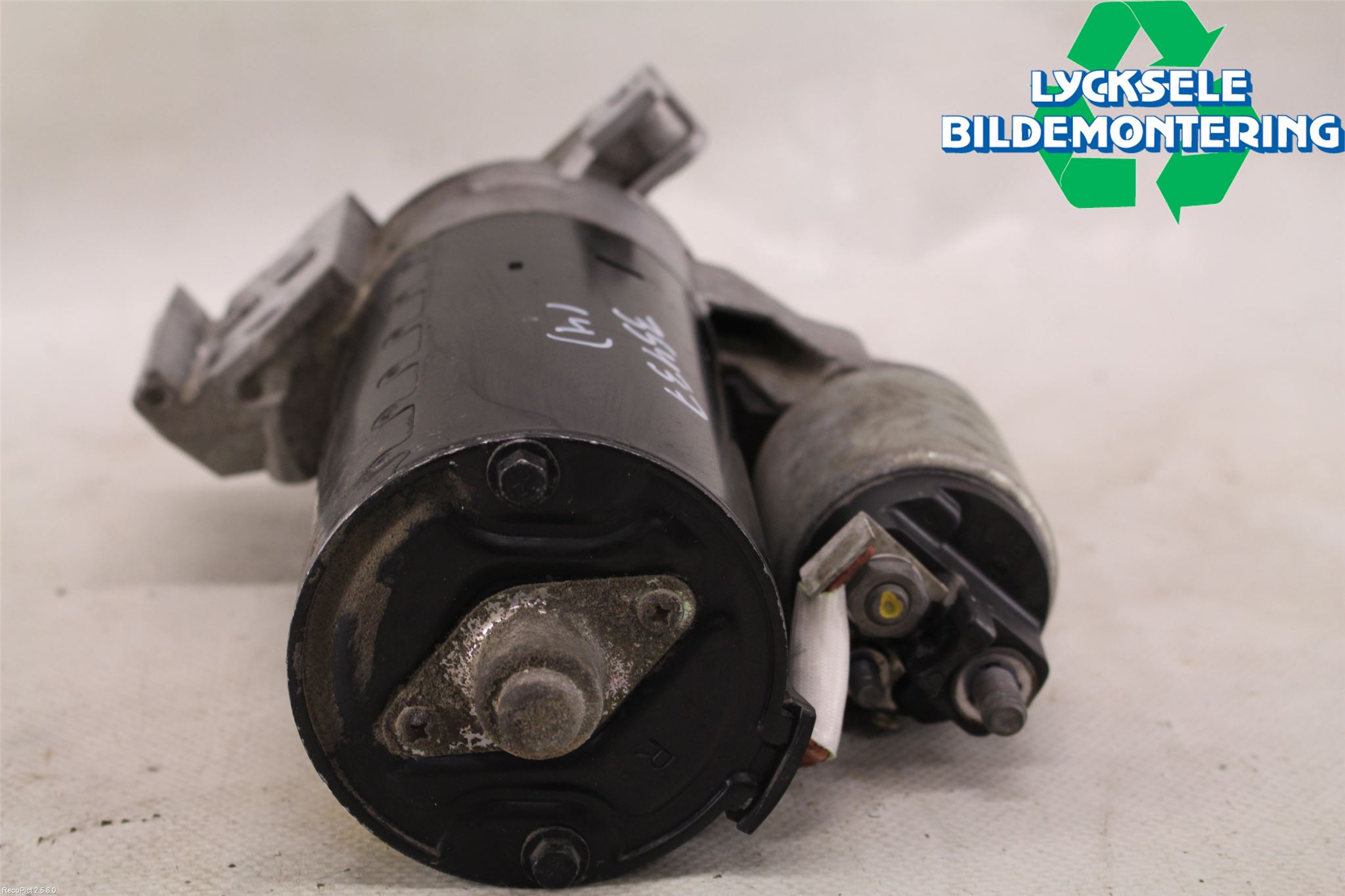 BMW 3 E90/91 SED/TOU 05-12 Startmotor Diesel